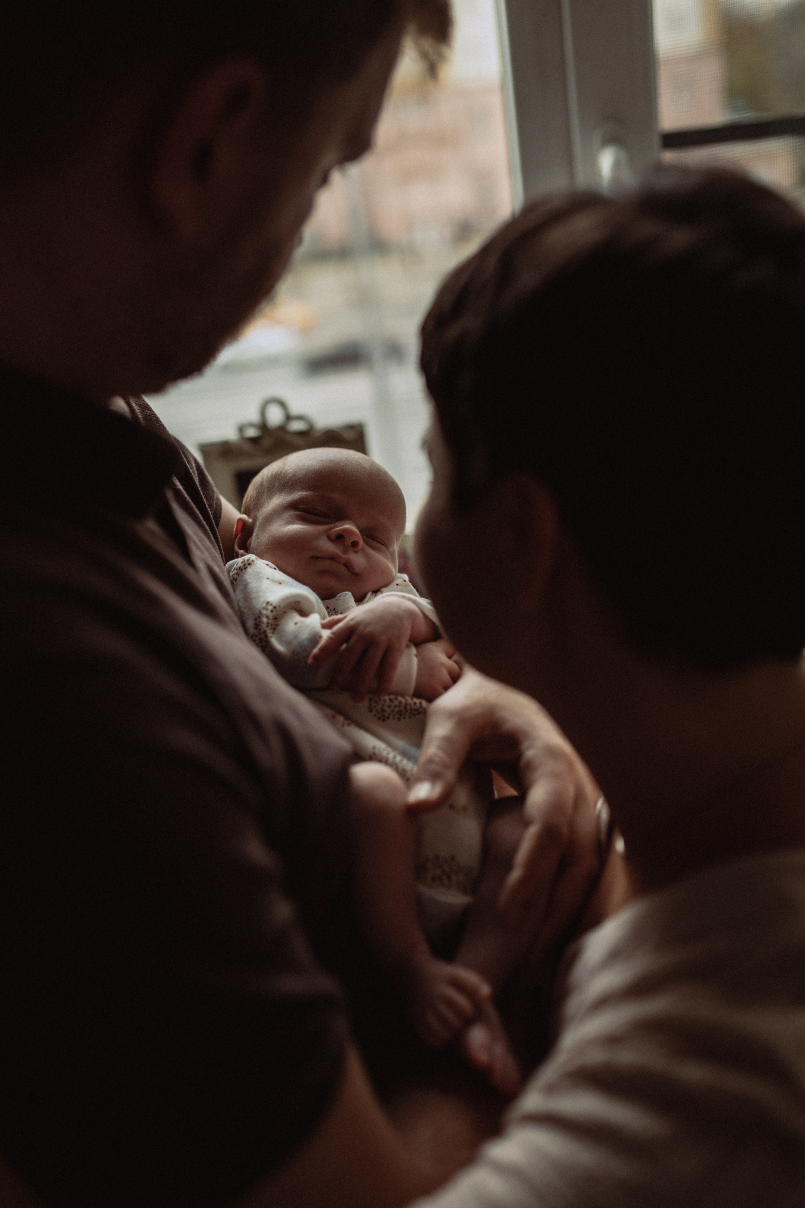 Домашняя фотосессия. Семейный фотограф в Москве и Люберцах Юлия Гуськова