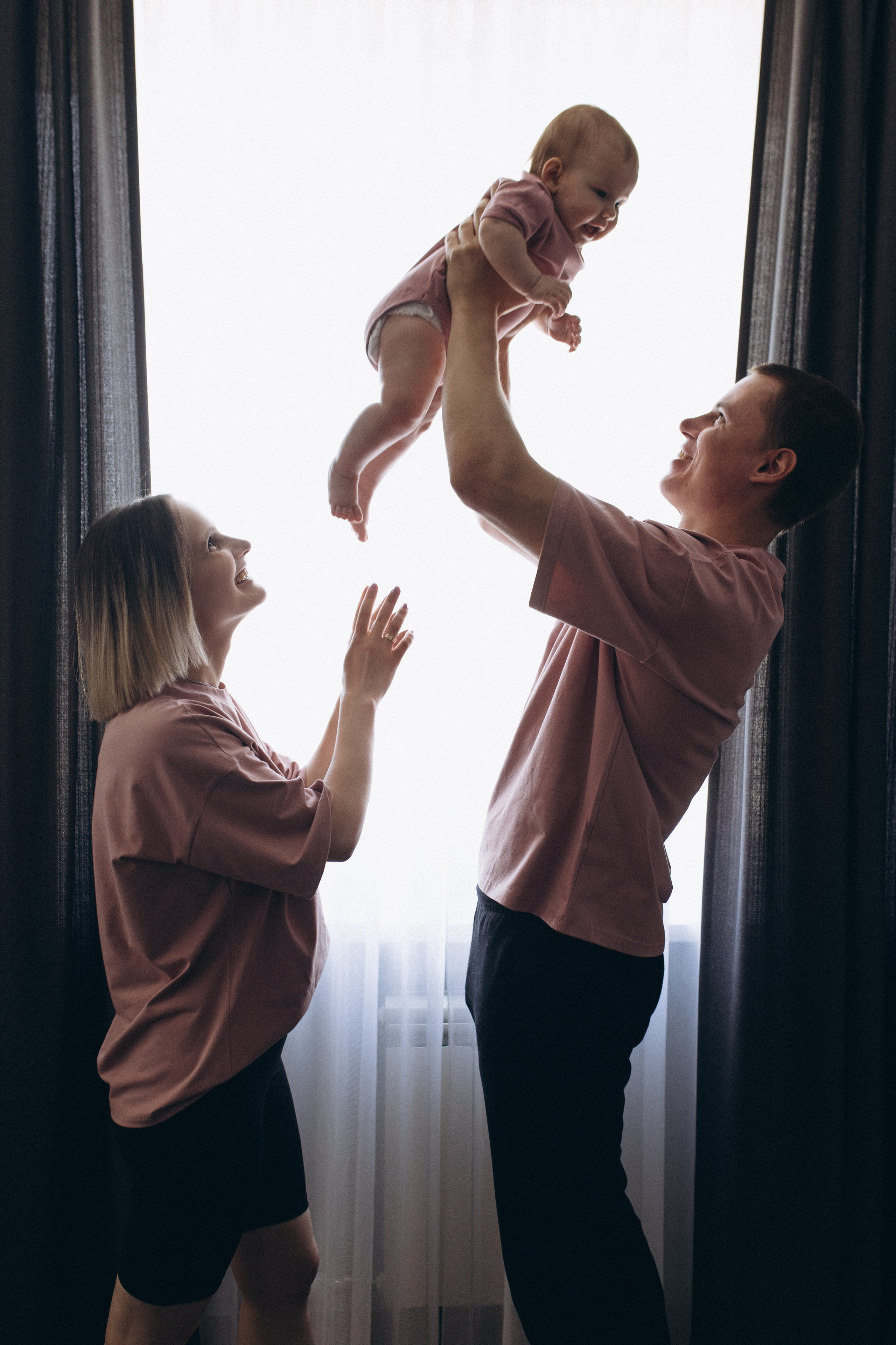 Домашняя фотосессия. Алёна Берёзка фотограф Минск