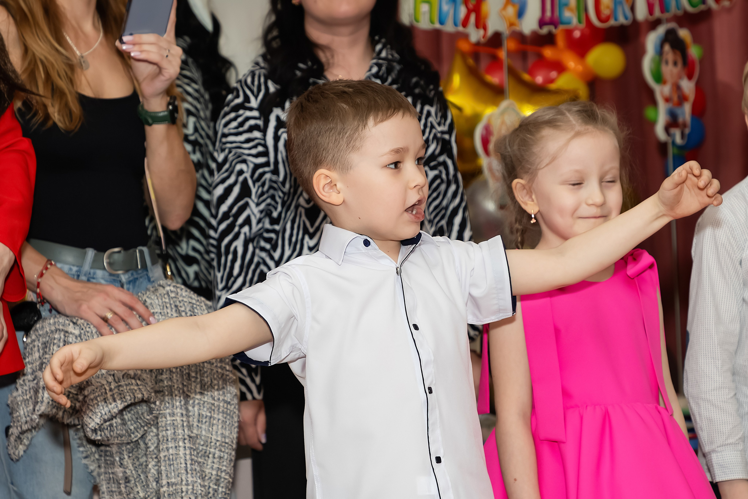 Выпускной в Детском саду. Выпускные альбомы «Эврика» в Нижнем Новгороде