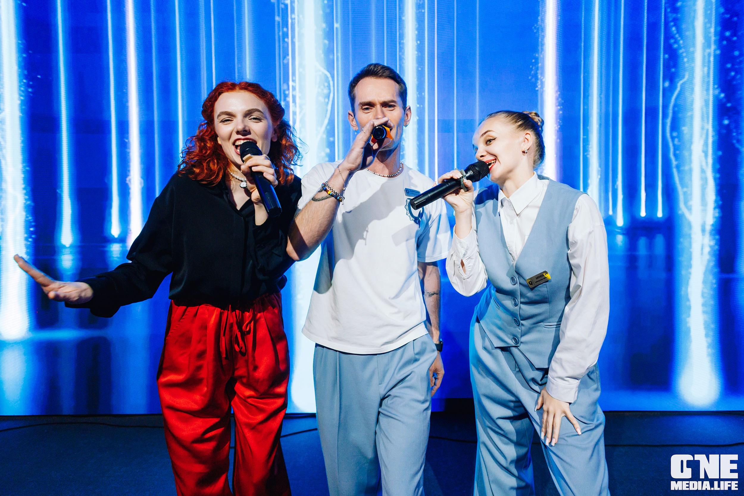 Фоторепортаж из ресторана Океан. One Media Life: фоторепортажи, фотоотчеты с мероприятий и заведений