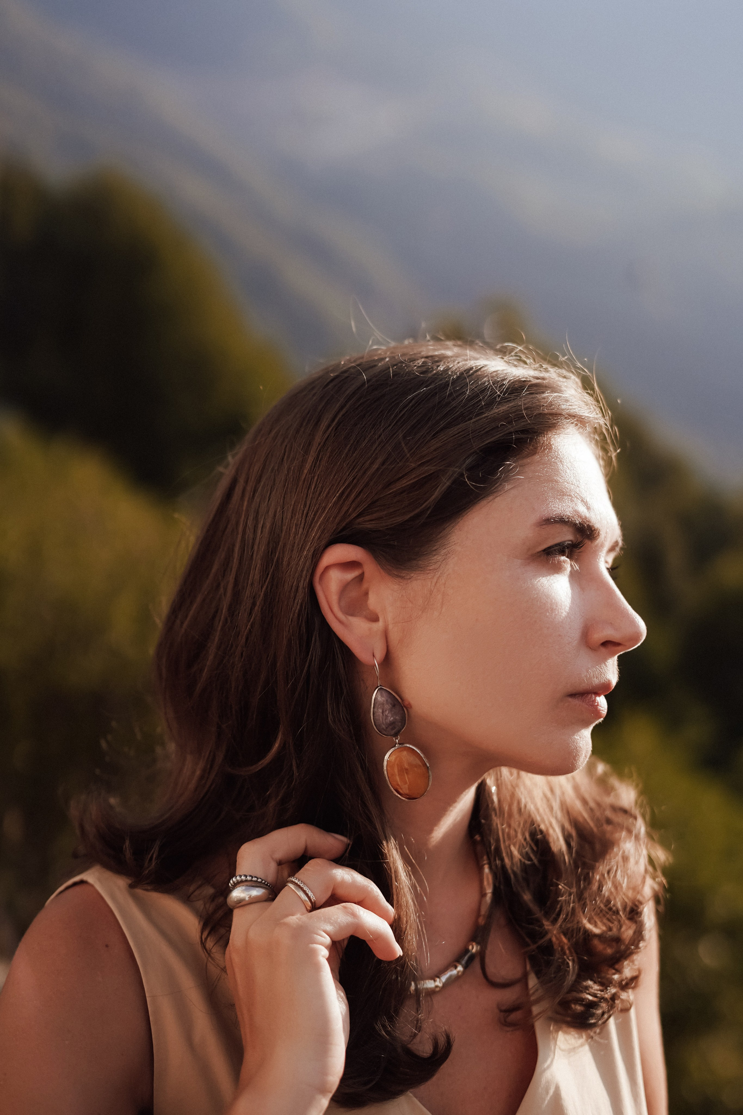 Алексей и Екатерина в горах Красной Поляны. Фотограф в Сочи и Абхазии | Фототуры | September Air