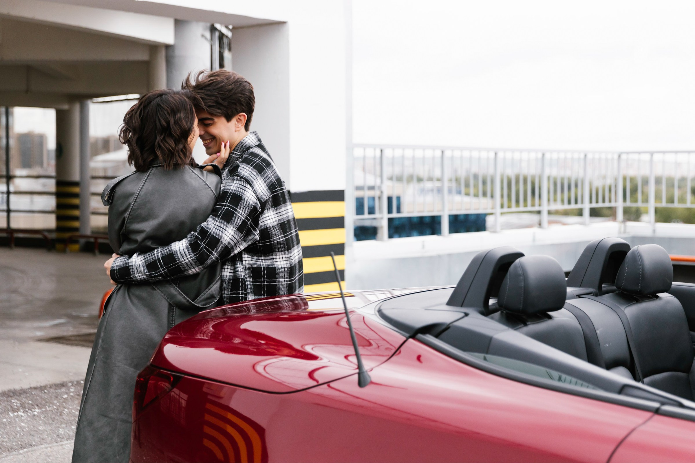 Ветер в волосах. Свадебный фотограф Марьям Сайфулина г. Красноярск