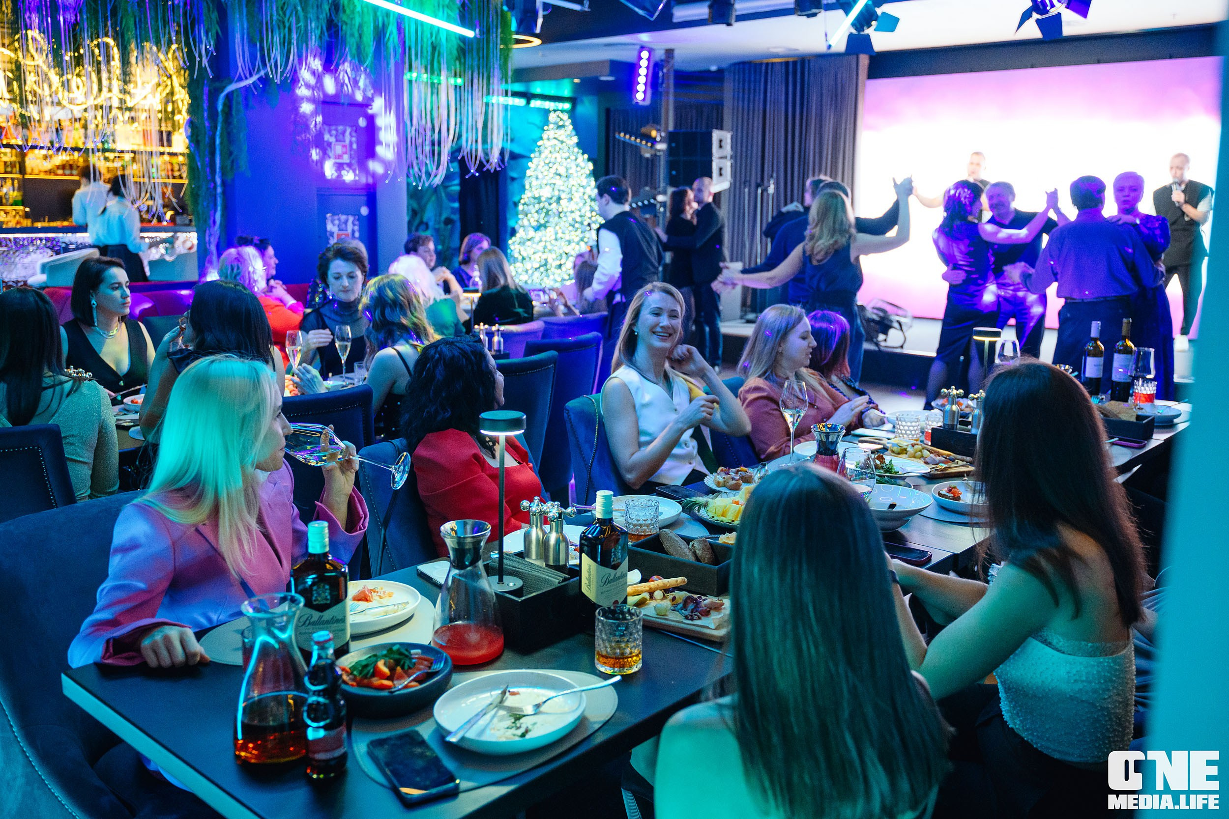 Фоторепортаж из ресторана Океан. One Media Life: фоторепортажи, фотоотчеты с мероприятий и заведений