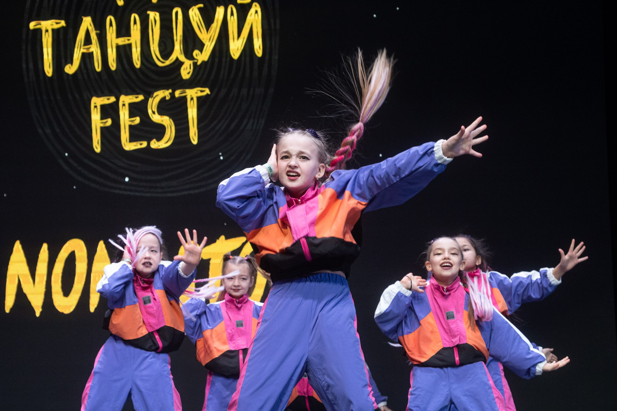 ИДИ ТАНЦУЙ. Репортажный фотограф в Казани Павел Серпокрылов