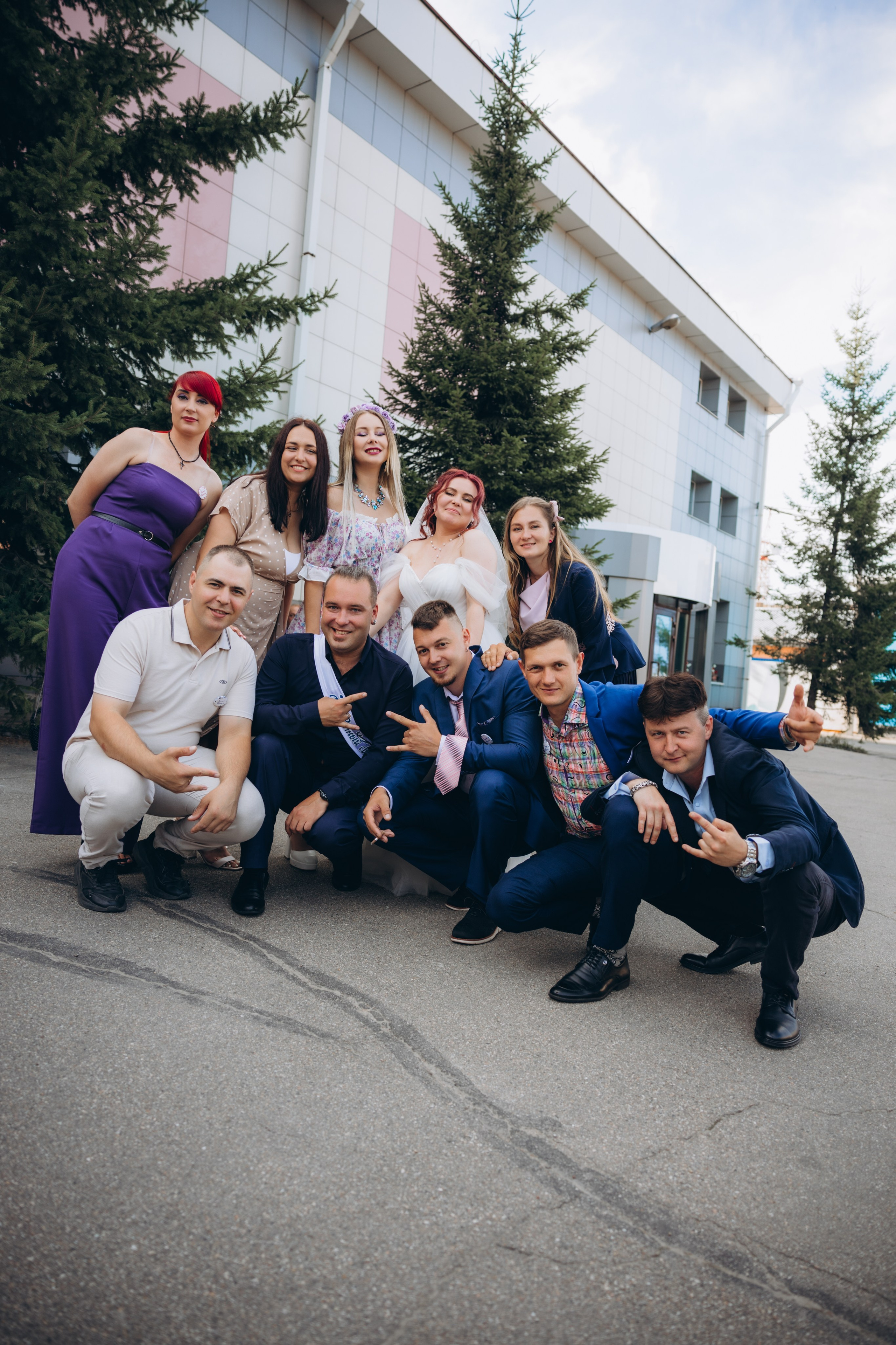 Андрей & Мария. Свадебный, семейный фотограф в Иркутске Светлана Макаричева