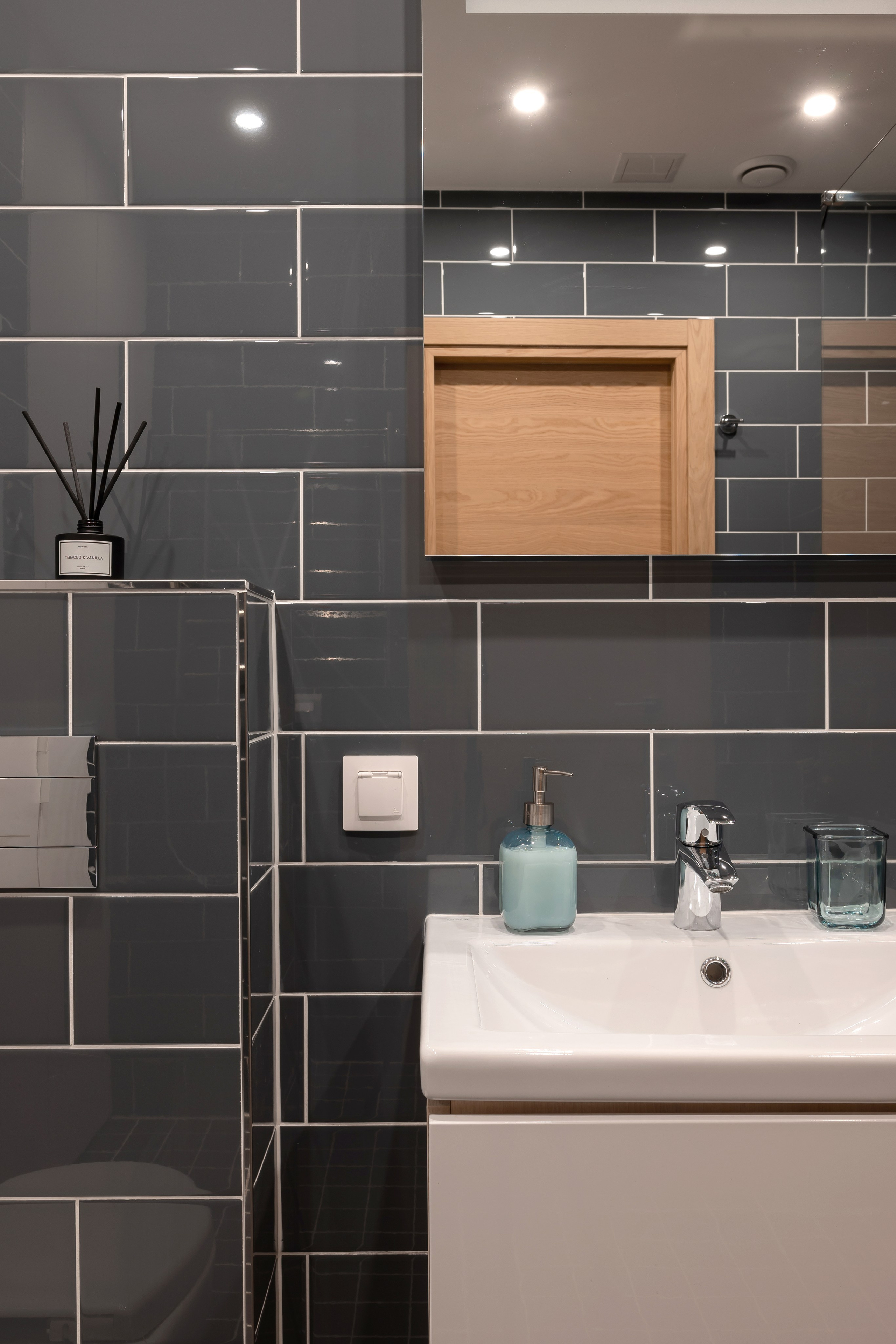 Магнитогорская. Главная