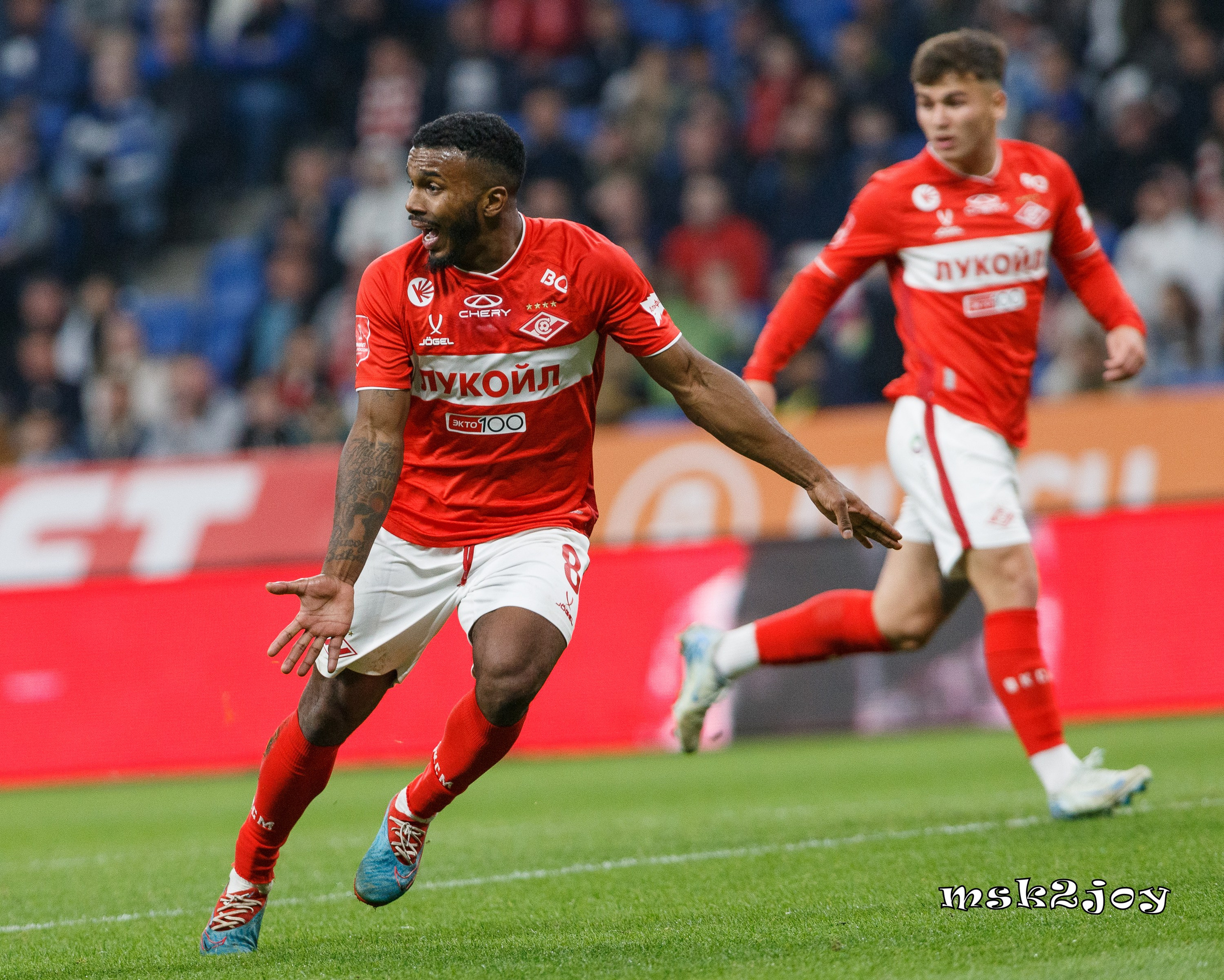 Фоторепортаж. Динамо (Москва) — Спартак (Москва). Михаил Тоцкий портретный и репортажный фотограф в Москве