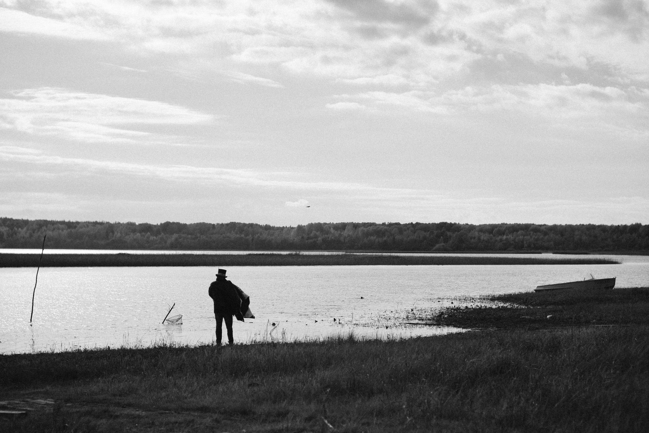 Русский север 27.09.25 — 05.10.25. Фотострелка