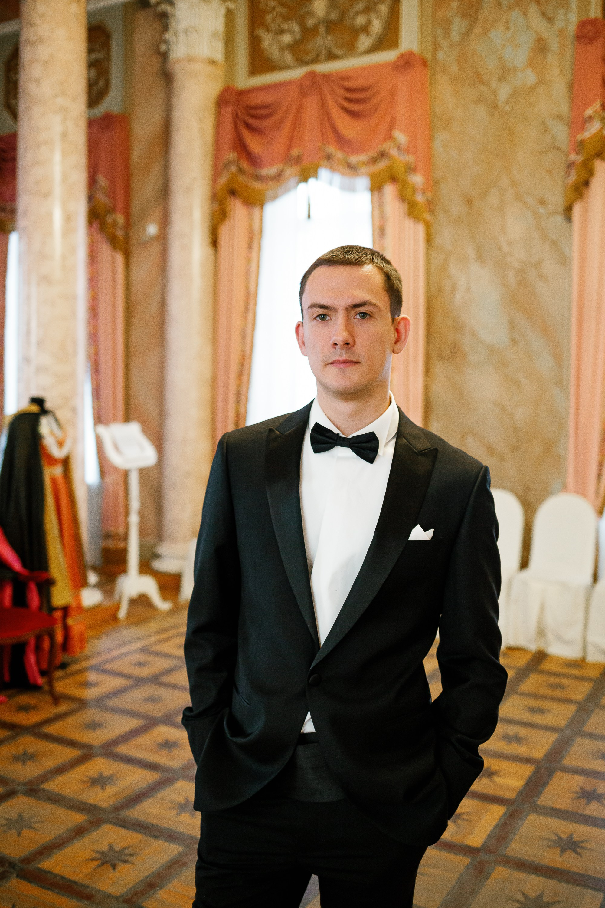 Мужской портрет. Фотограф в Москве.