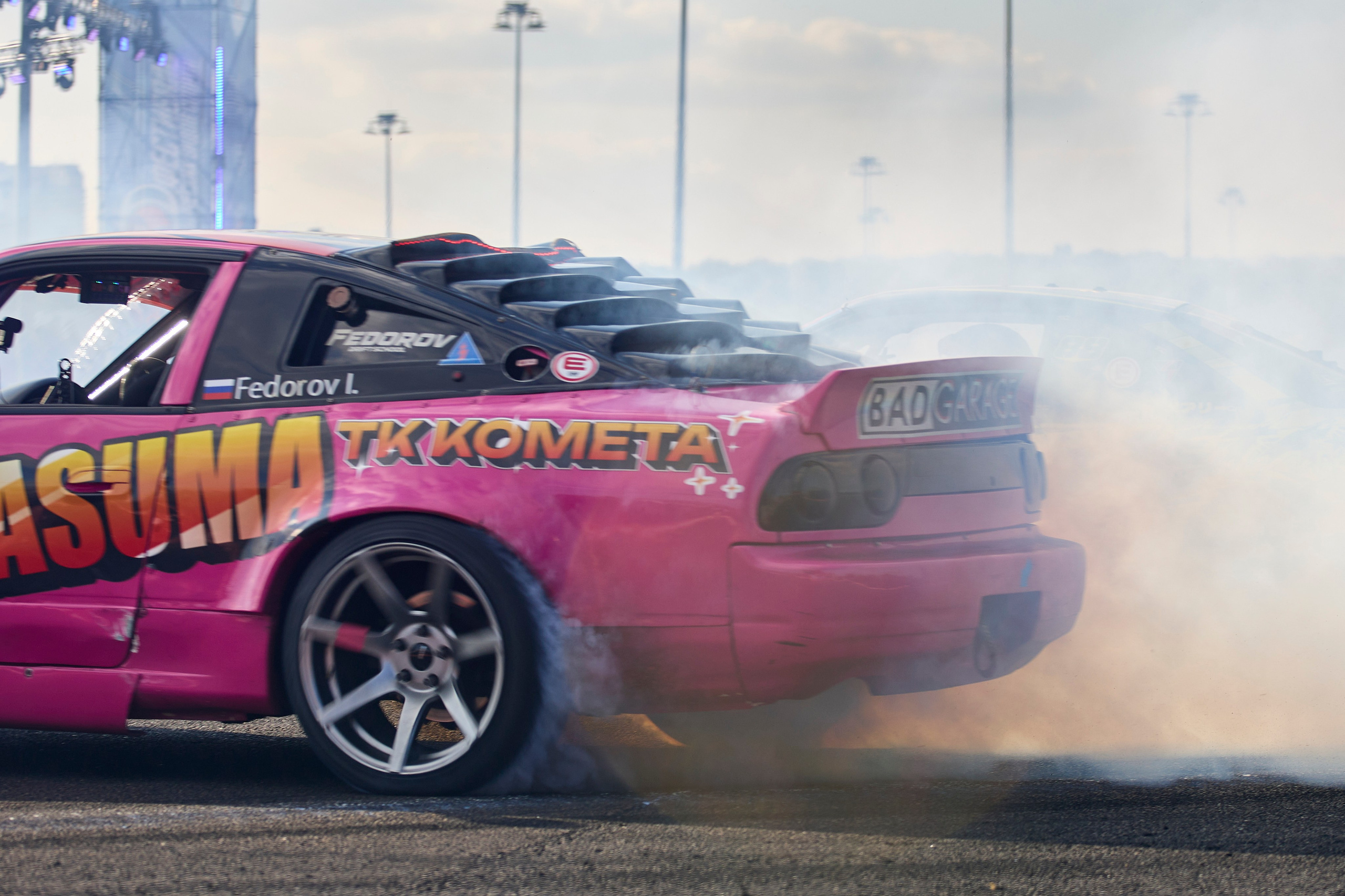 Это было невероятно! 🔥 Фестиваль технических видов спорта в Москве завершился, и два дня пролетели на одном дыхании!Мощь моторов, скорость дронов, визг шин и восторг зрителей — именно так выглядели 6-7 сентября 2025 года. Спасибо каждому гостю, пилоту и организатору, кто создал эту неповторимую атмосферу драйва и технологий! 💨Уже скучаем по этому адреналину! Ждем вас в следующем году — будет еще круче!#ФестивальТехноСпорта #Москва2025 #Итоги #Спасибо #Адреналин