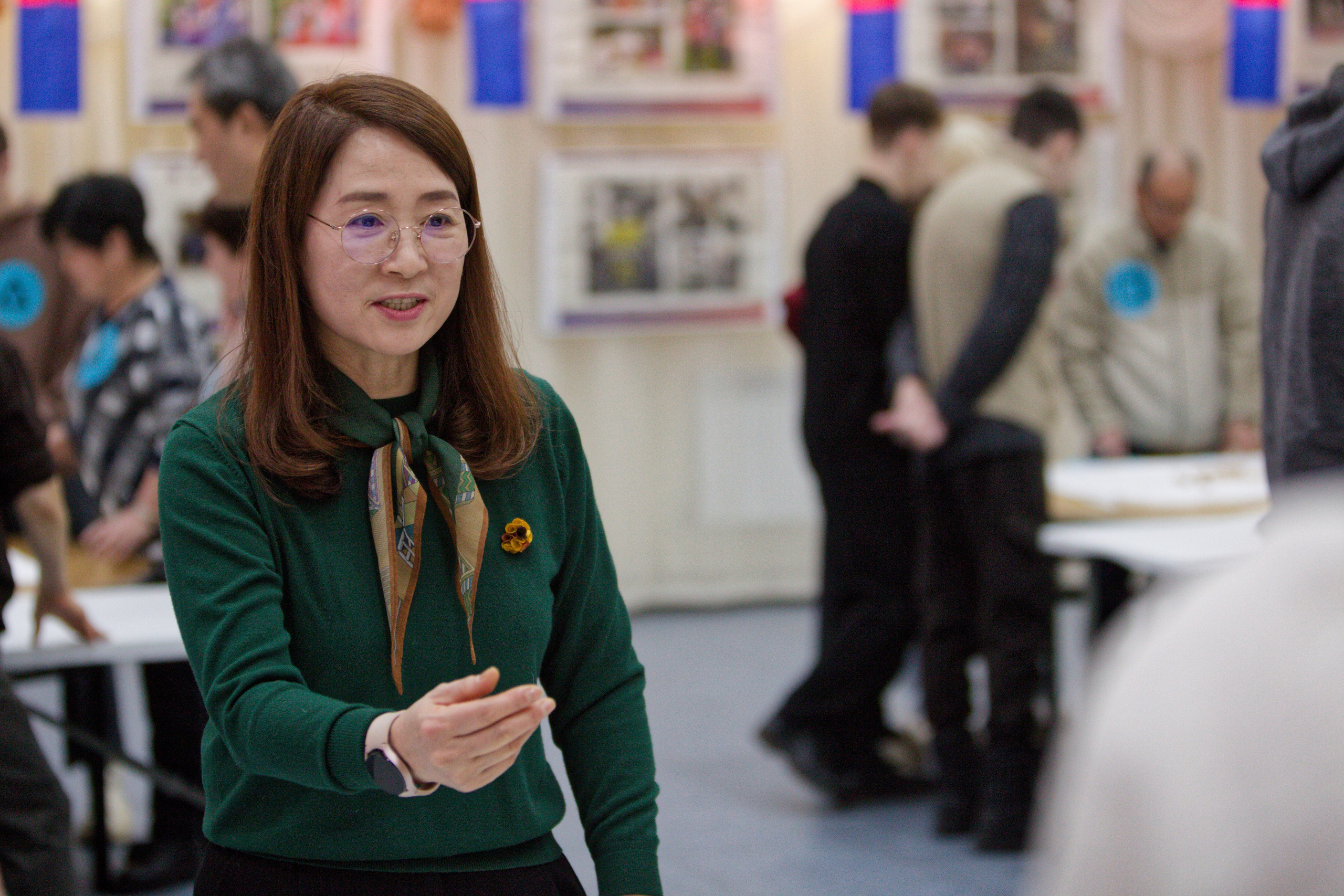 Открытый турнир по Юннори в Южно-Сахалинске. Кутузов Евгений Фотограф в Южно-Сахалинске