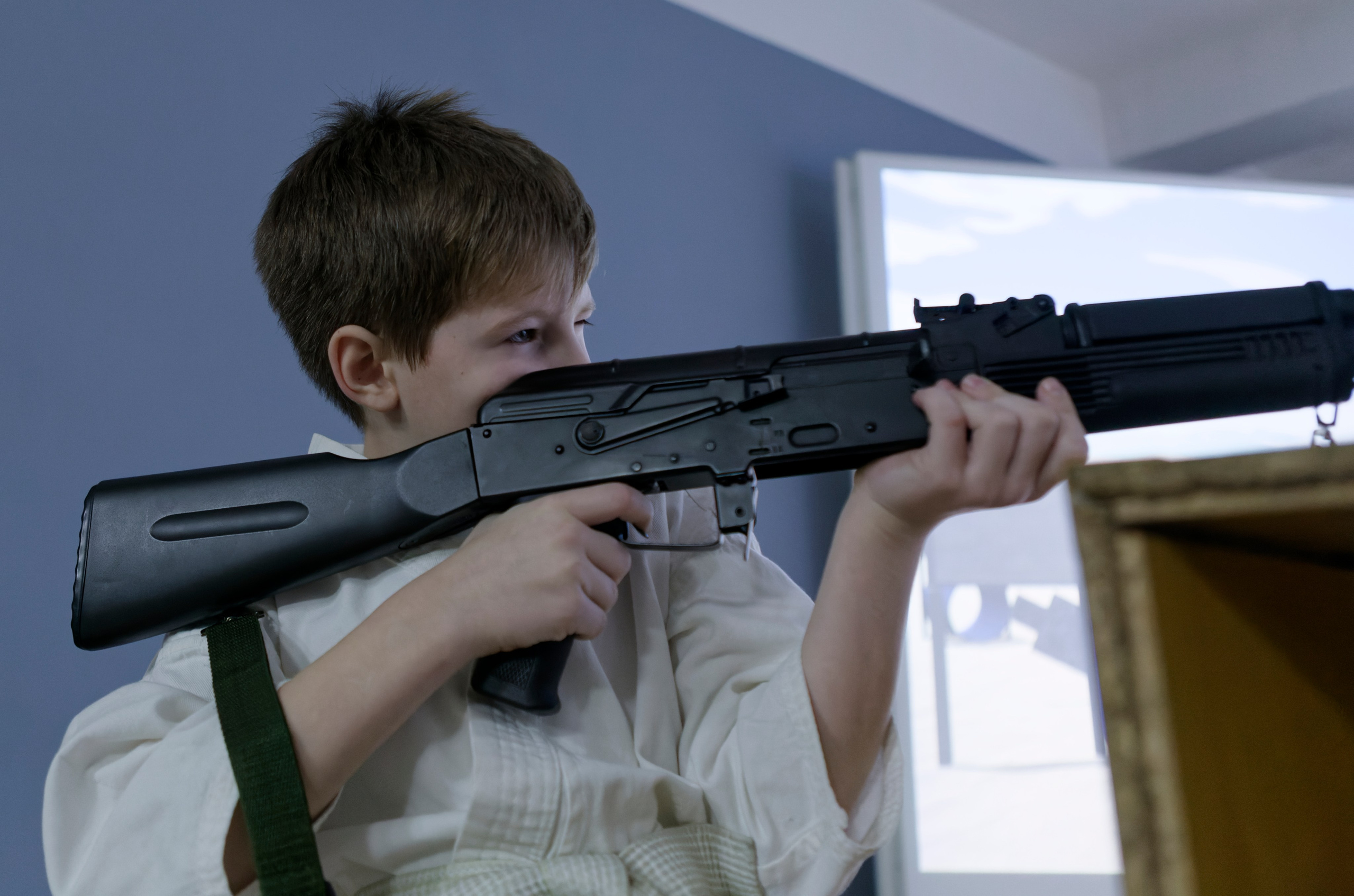 Турнир по армейскому рукопашному бою. Кутузов Евгений Фотограф в Южно-Сахалинске