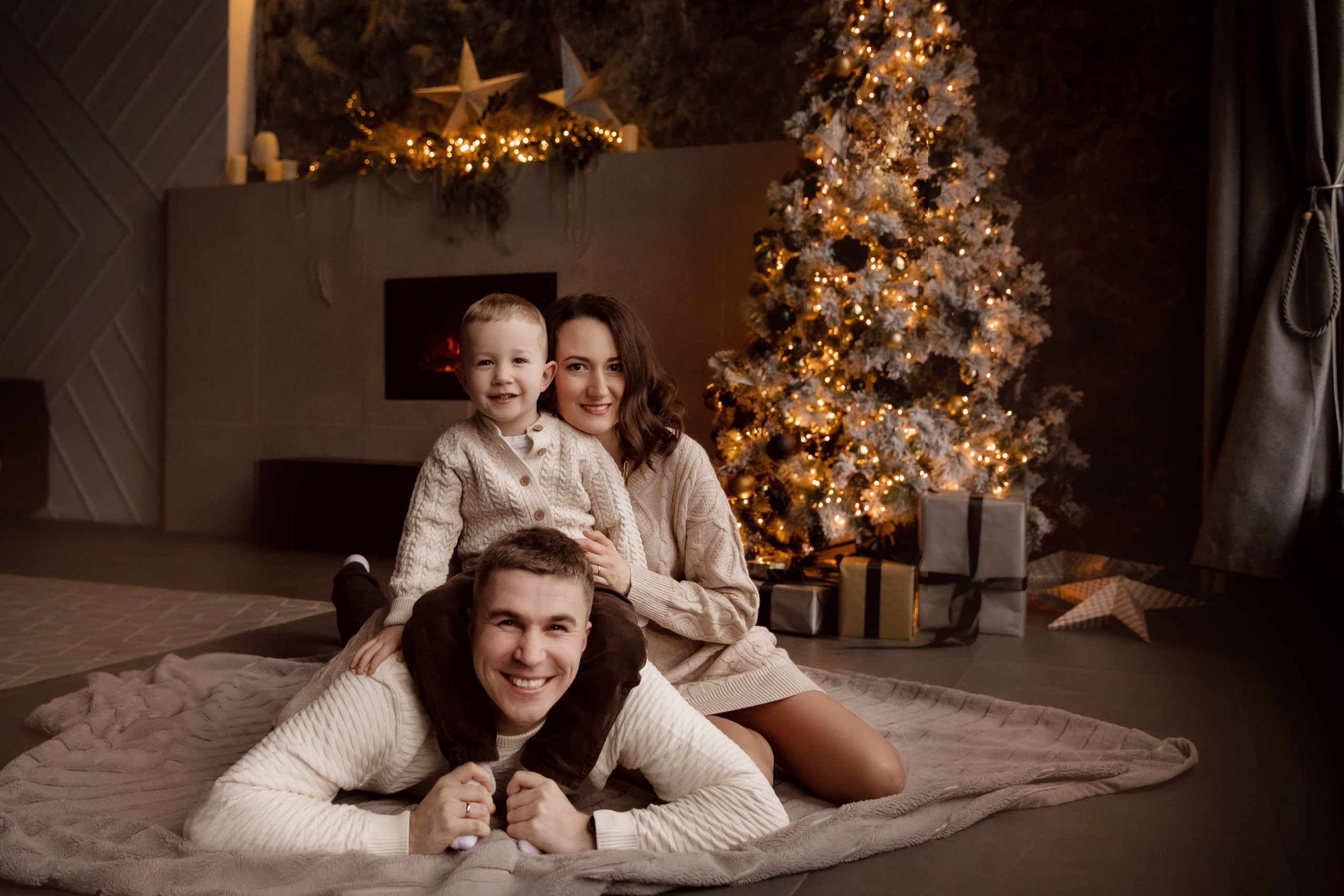 Семейный фотограф в Москве