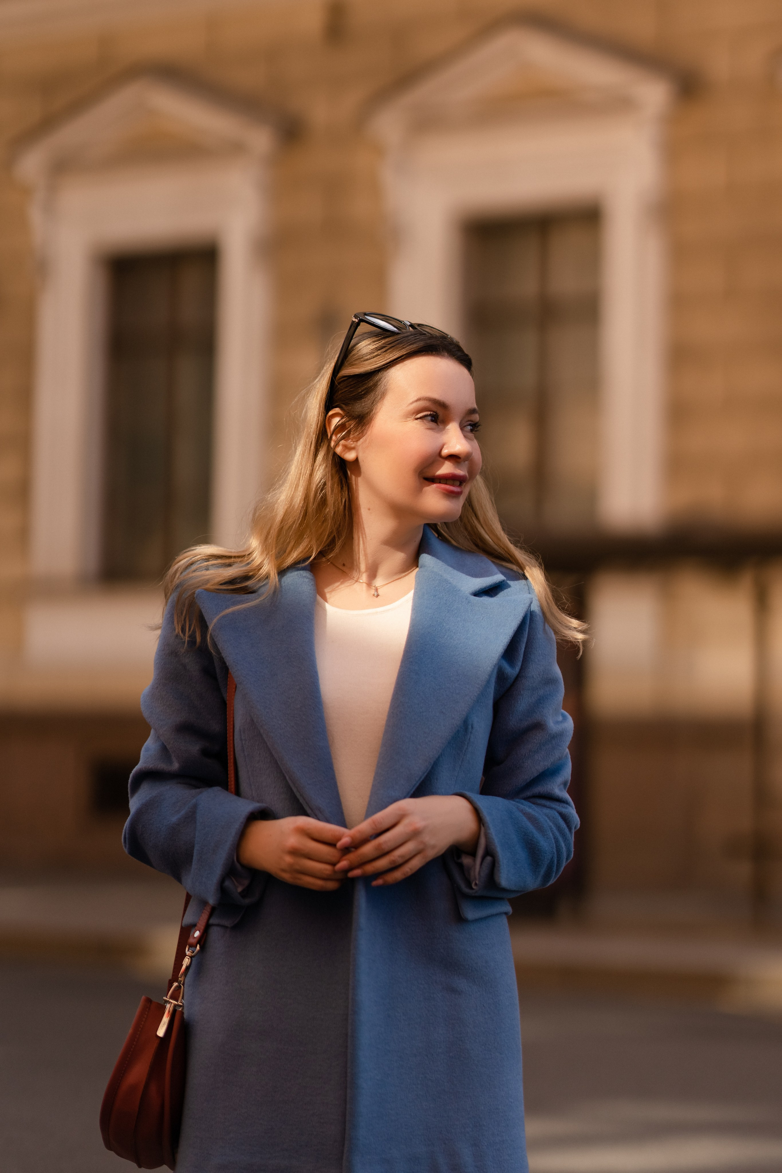 Фотосессия в центре Санкт-Петербурга для Анны. Свадебный и семейный фотограф в Санкт-Петербурге Олеся Еремеева