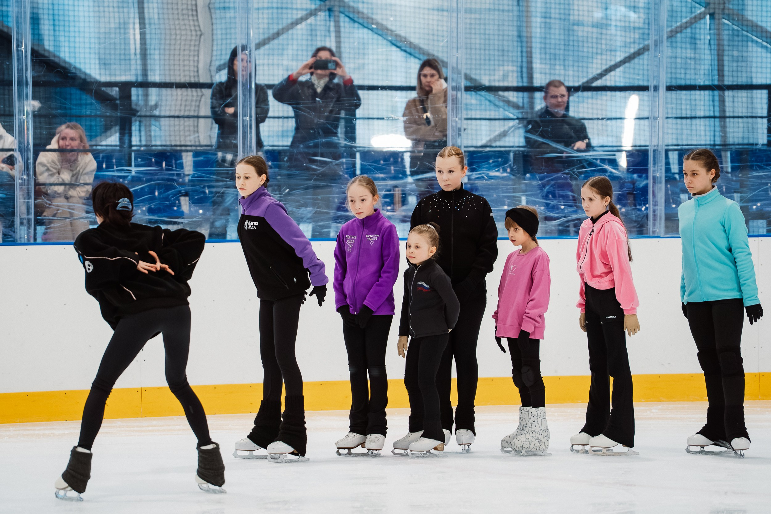 Мастер-класс Алины Загитовой в Новосибирске (14-15). Воробьева Ксения — Спортивный и танцевальный фотограф Новосибирск