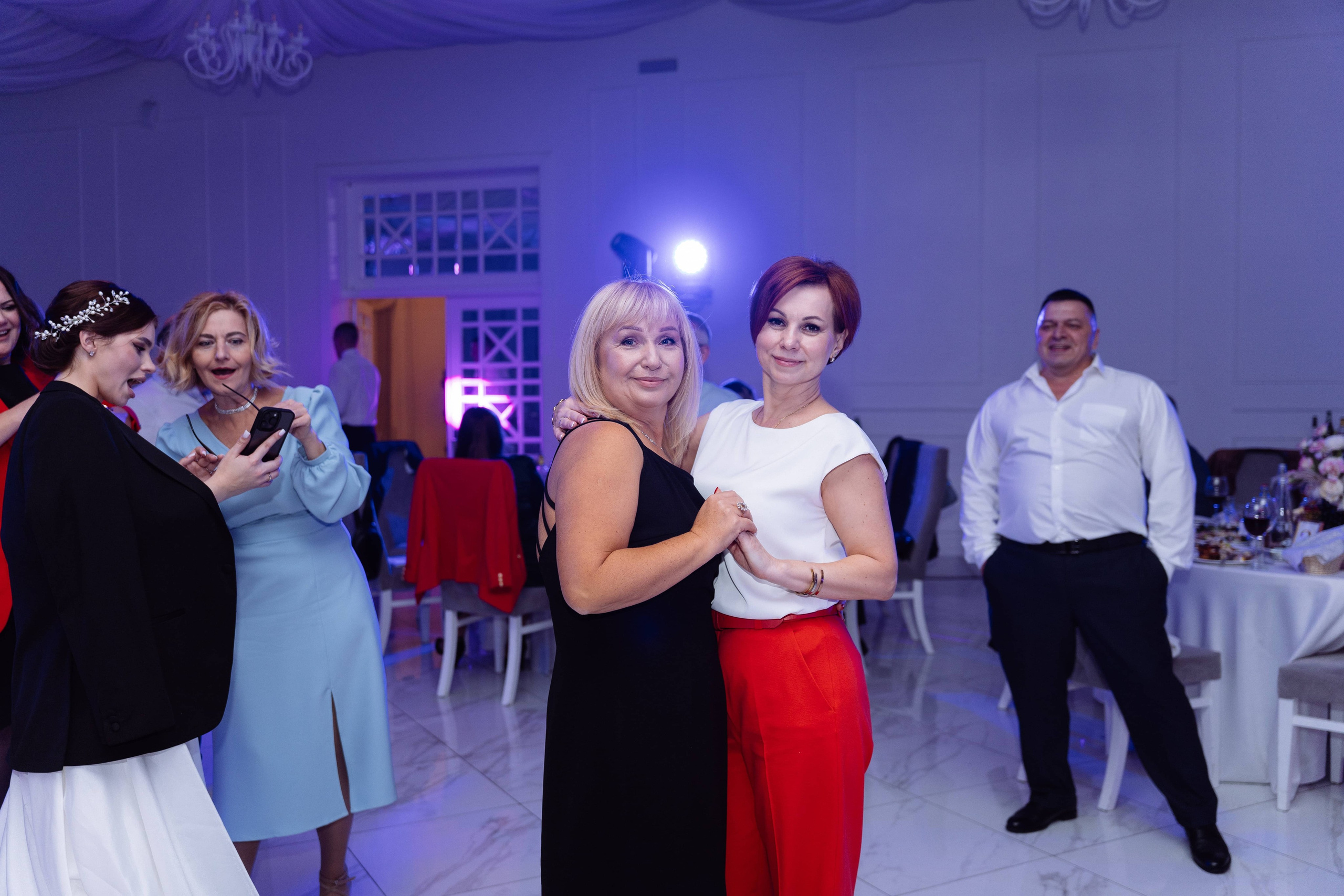 Свадьба Даниила и Алины в загородном клубе «Голицын»