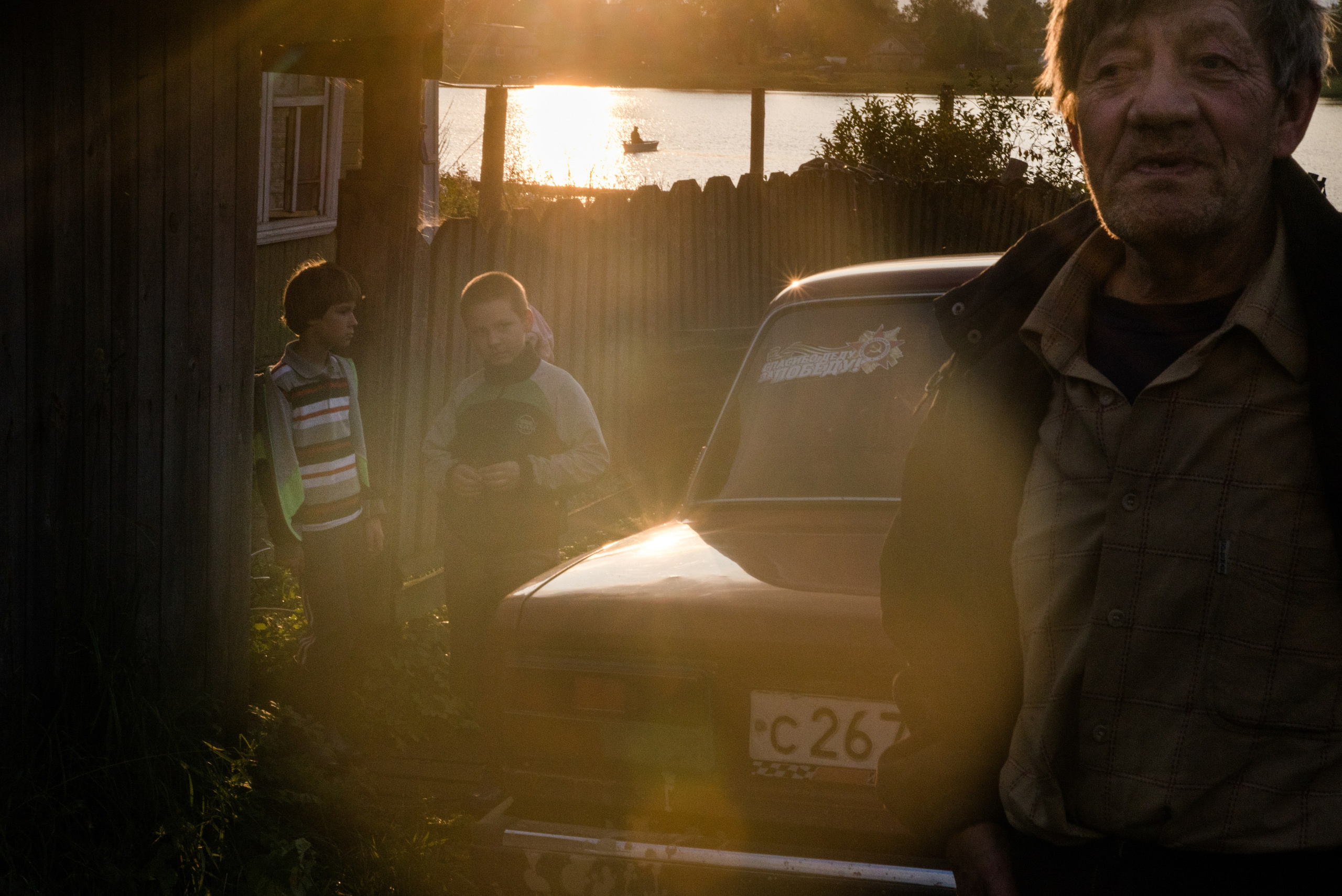 Where the sun shines. Alyona Kochetkova | Photographer and photography educator