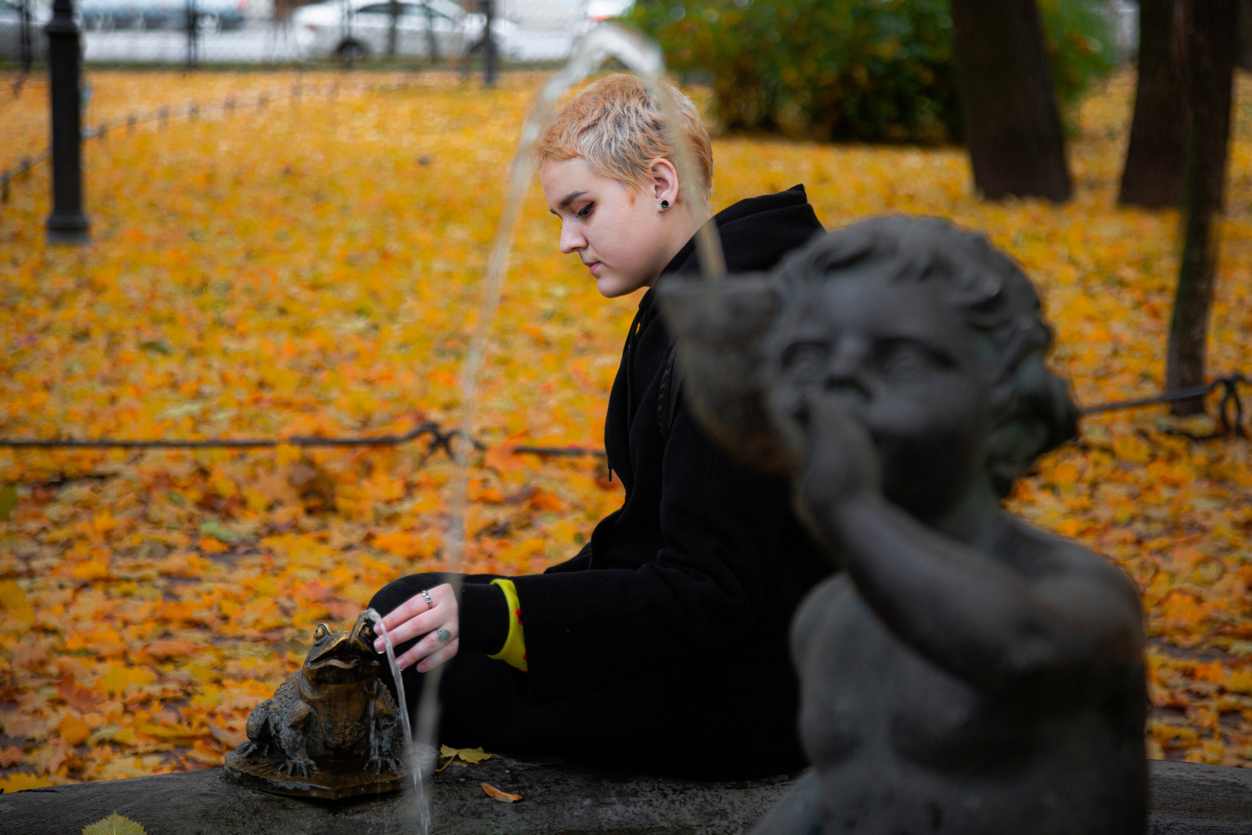 Профессиональный фотограф Иван Фролов