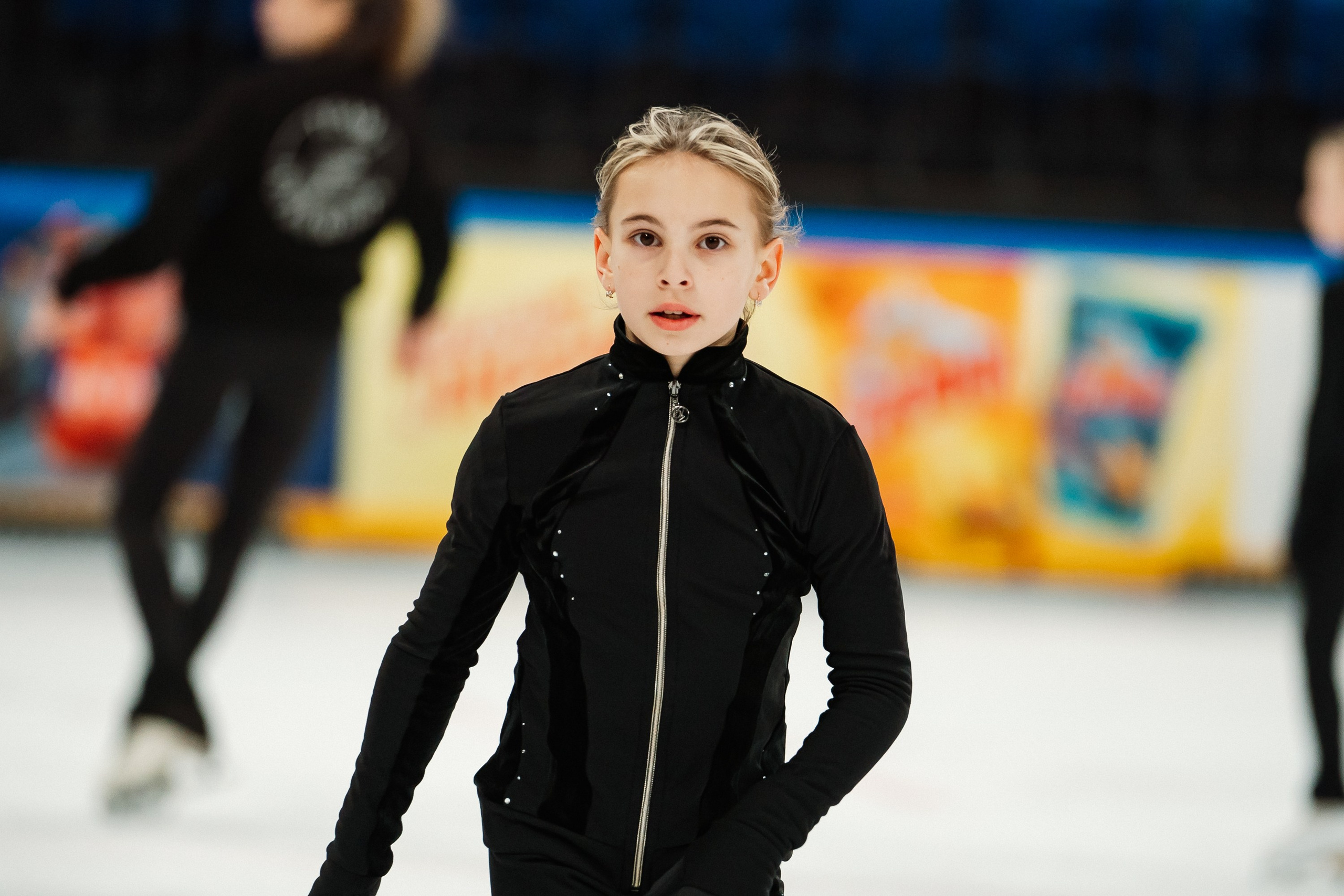 Мастер-класс Алины Загитовой в Новосибирске. Воробьева Ксения — Спортивный и танцевальный фотограф Новосибирск