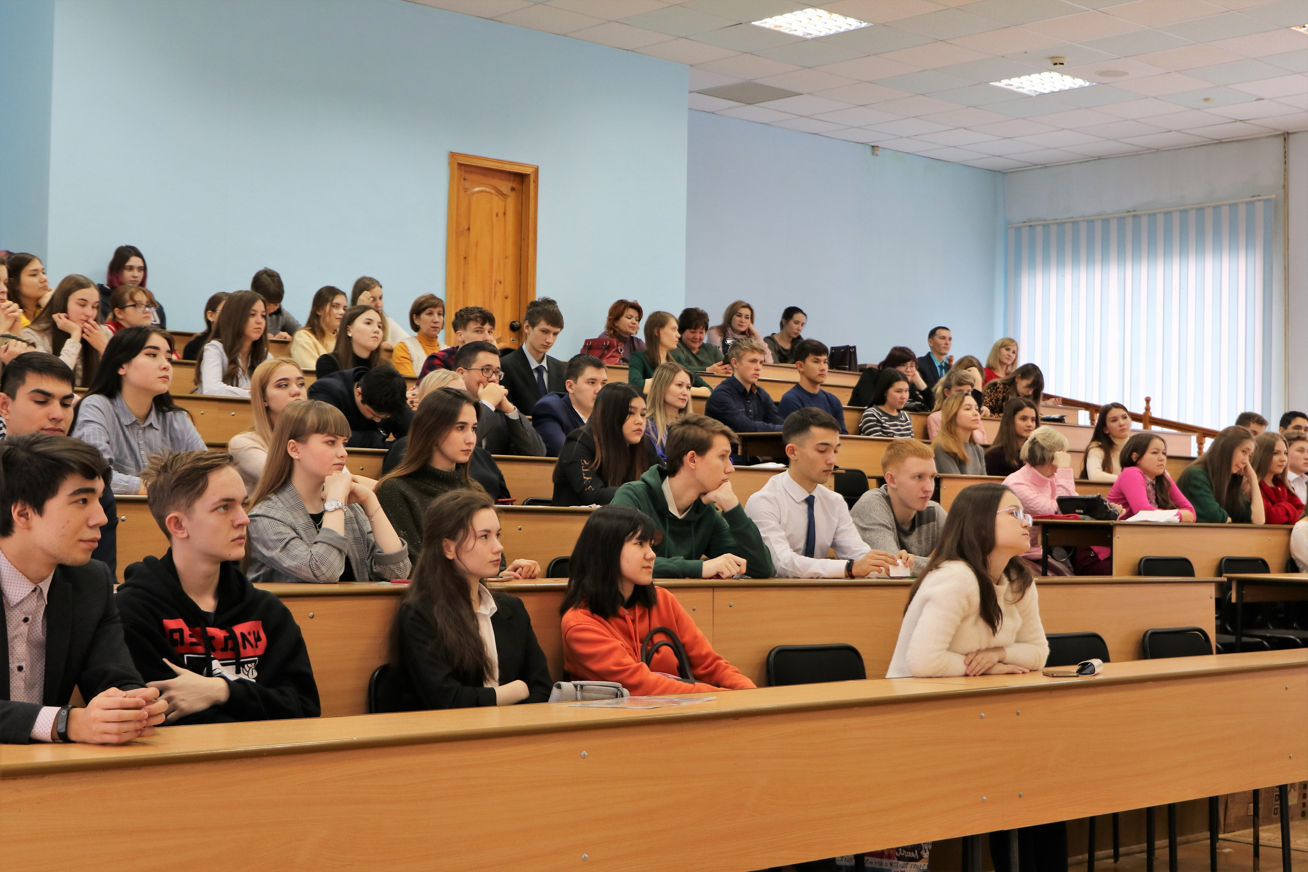 Филиал в Стерлитамаке. УГНТУ — Ведущий нефтегазовый вуз России