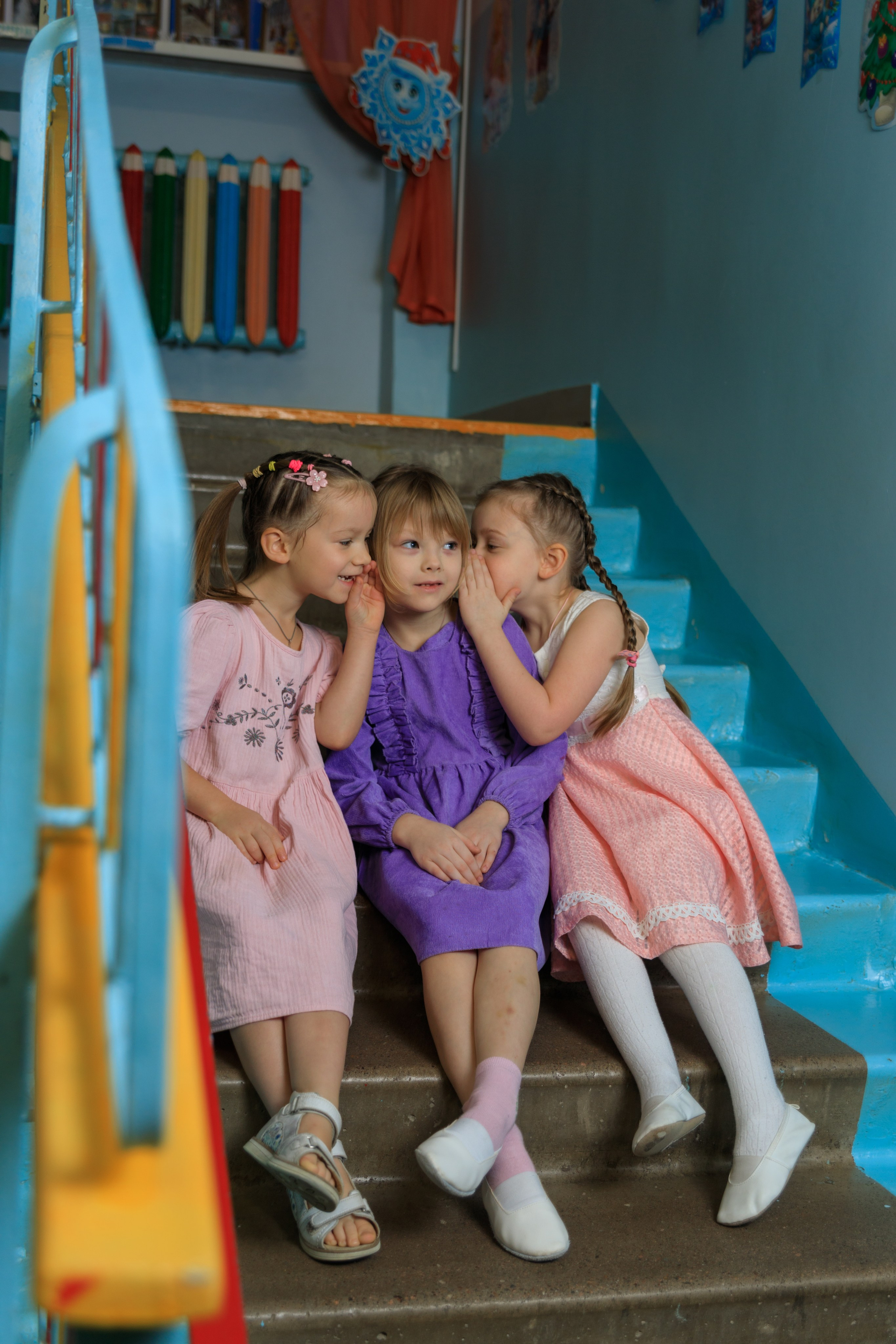 Детский сад. Семейный фотограф СПб и ЛО Татьяна Прилепко