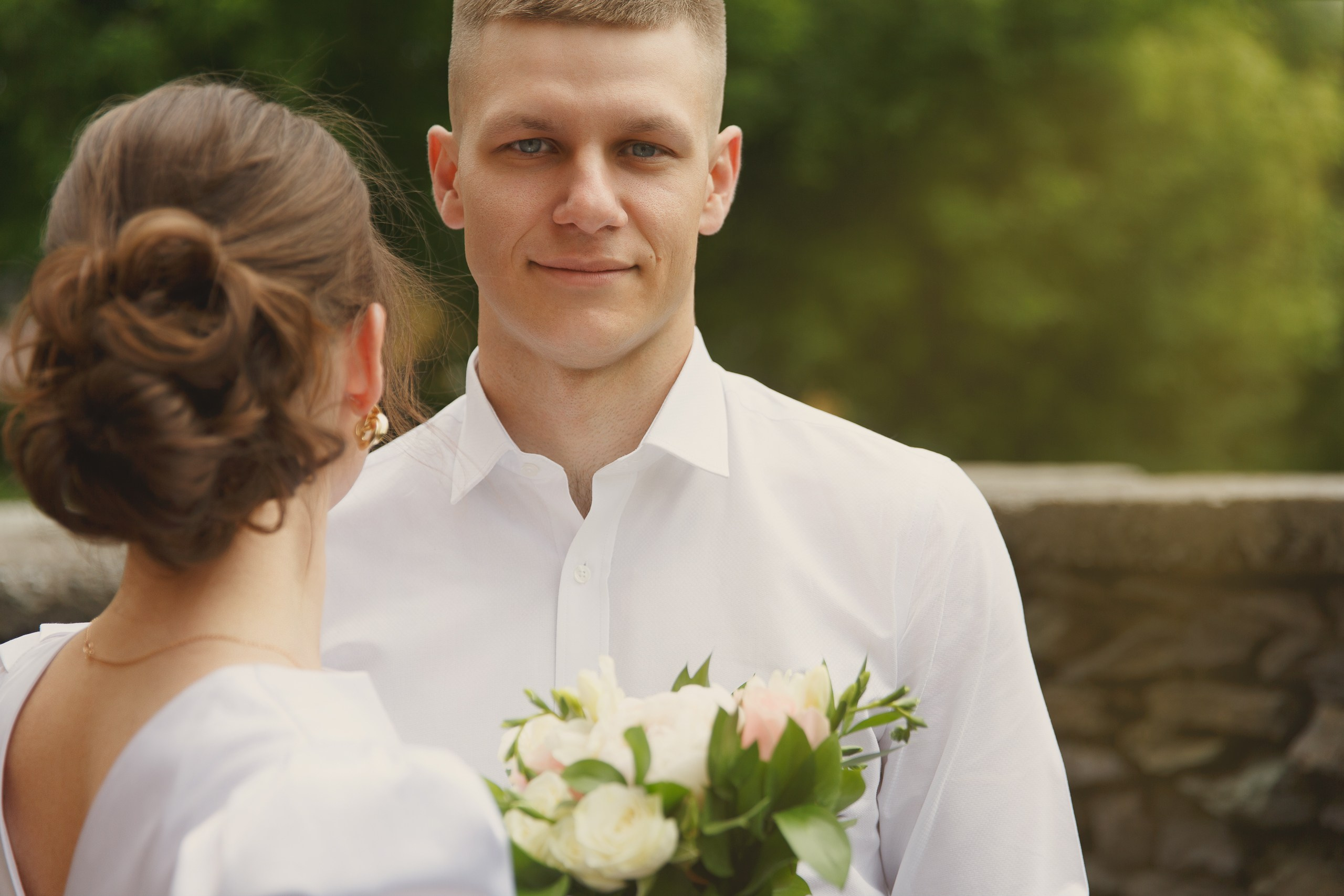 Фото от профессионального свадебного фотографа в Екатеринбурге Евгения Карася