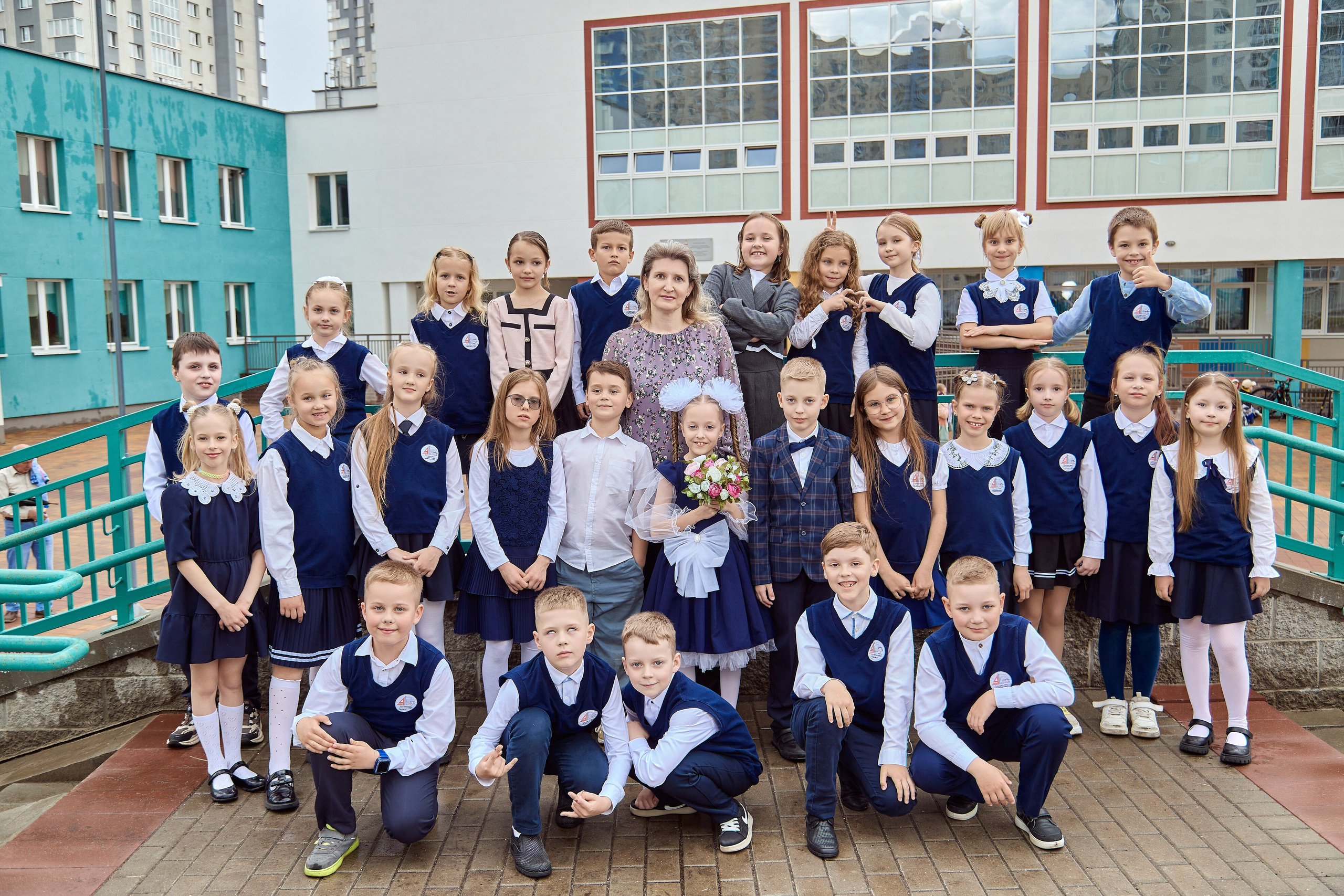 Семейная история 2 «Д». Школьный фотограф Дмитрий Дудик