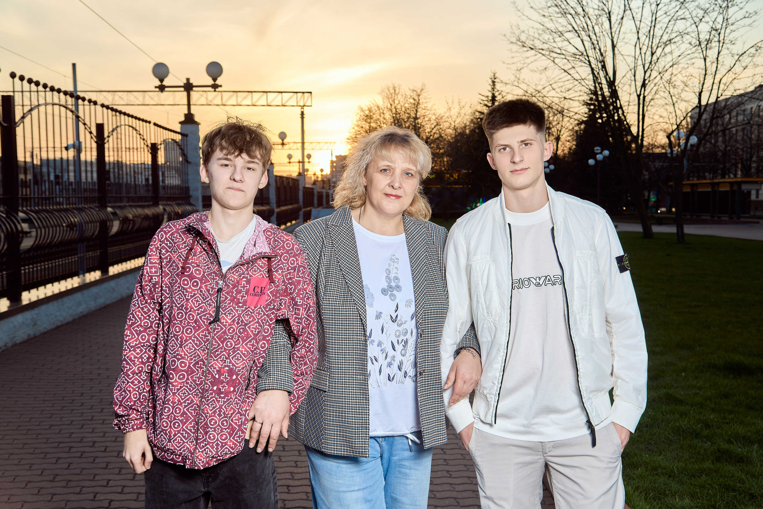 «Огни большого города». Школьный фотограф Дмитрий Дудик