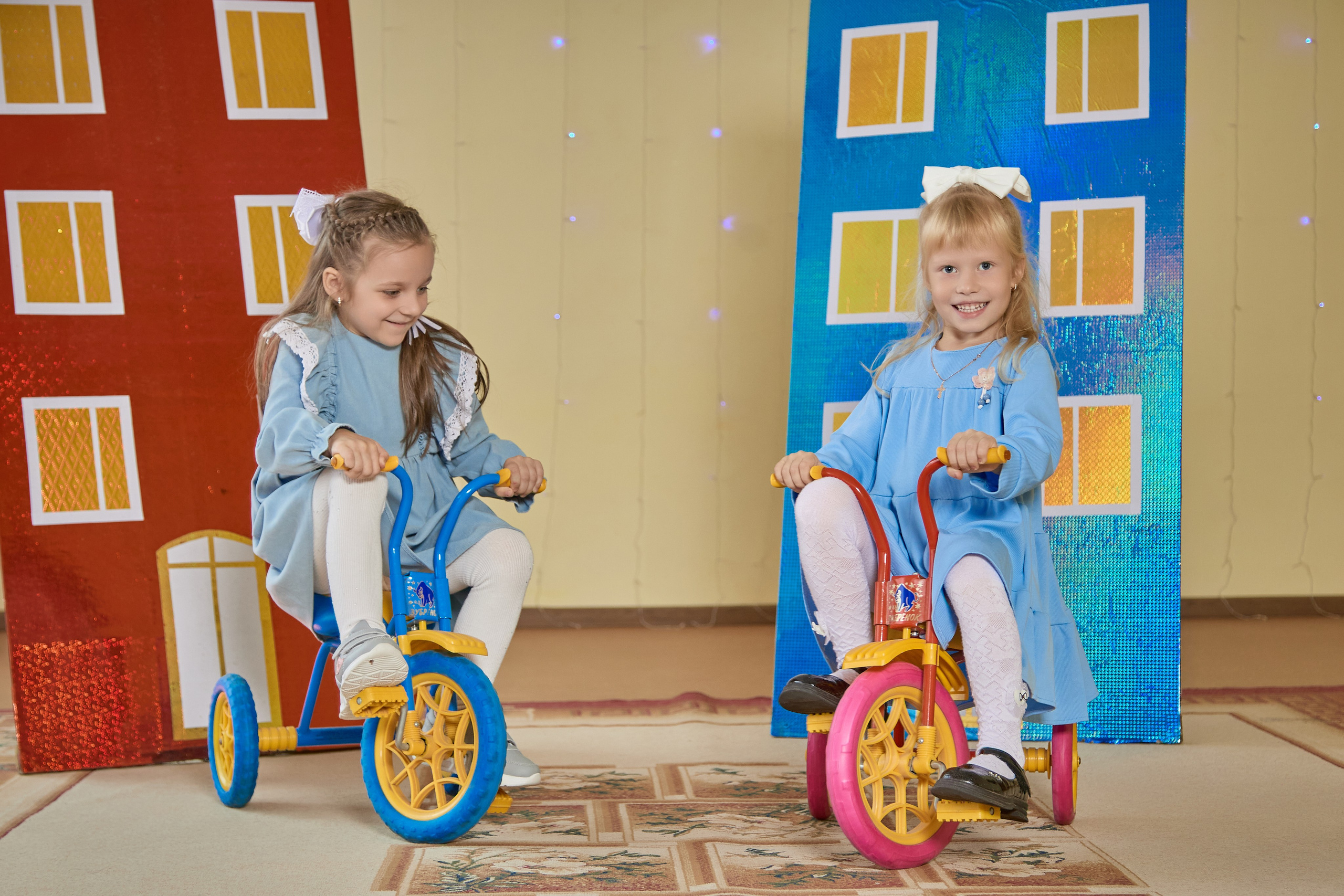 «Маленькие характеры». Школьный фотограф Дмитрий Дудик