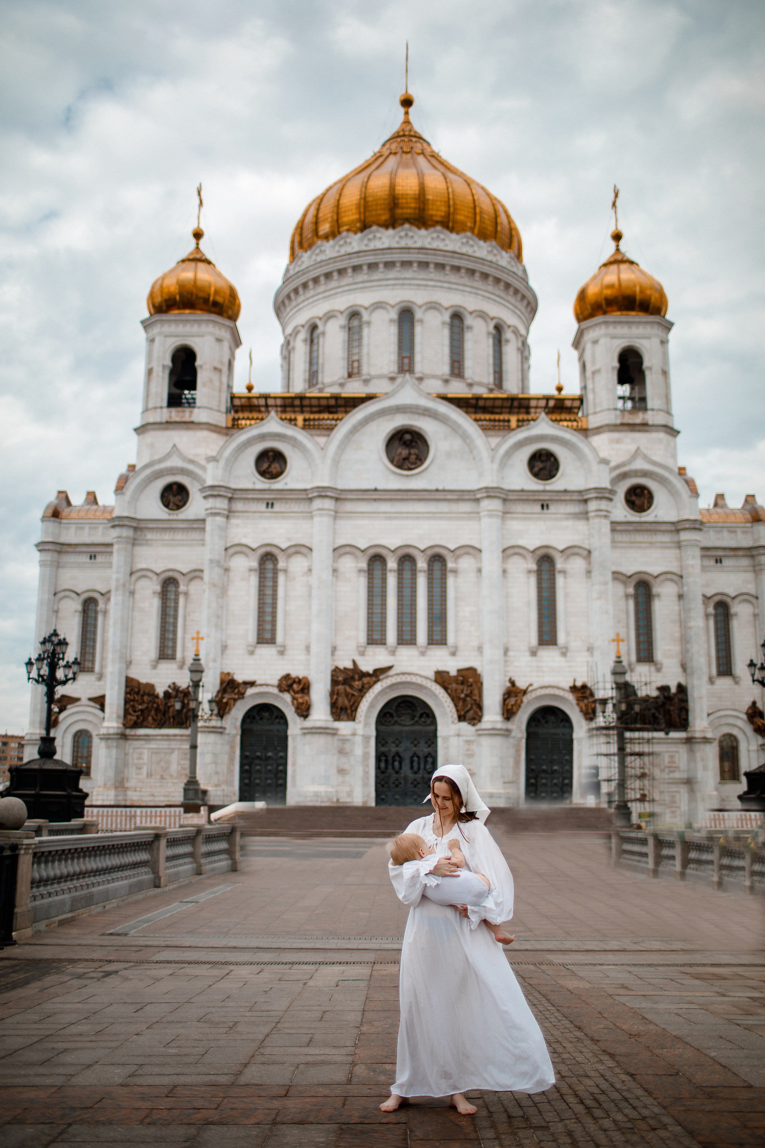 Храм Христа Спасителя