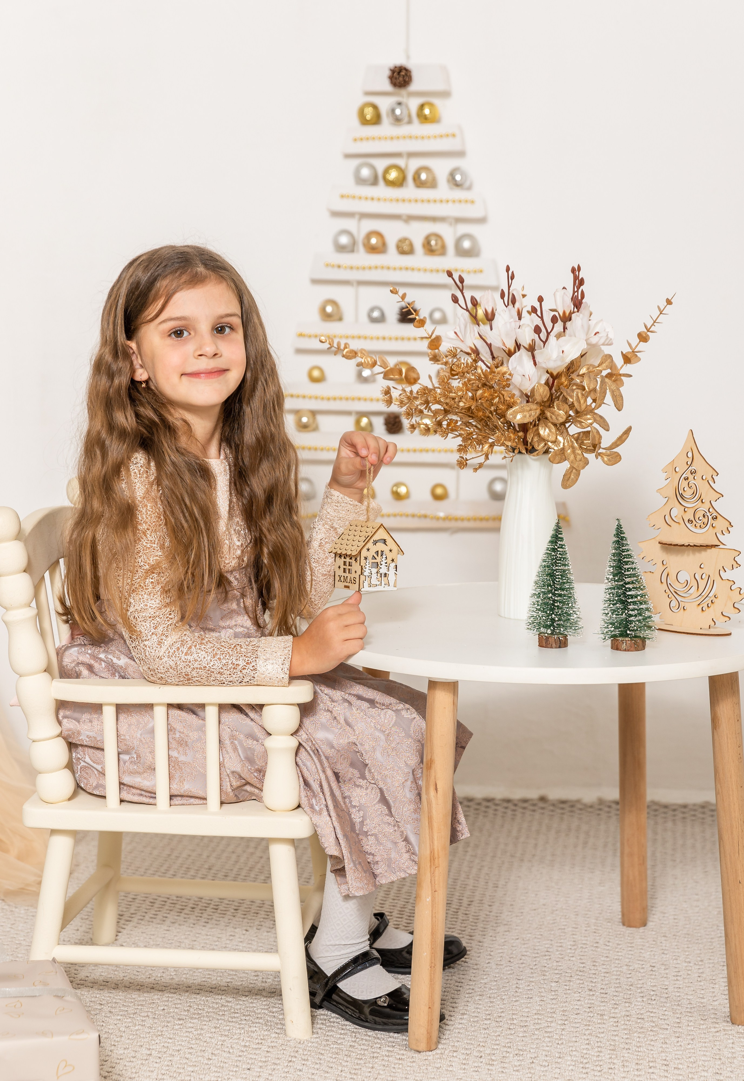 НГ Memories. Детский семейный фотограф в г. Находка Ольга Коваленко, фотостудия Memories