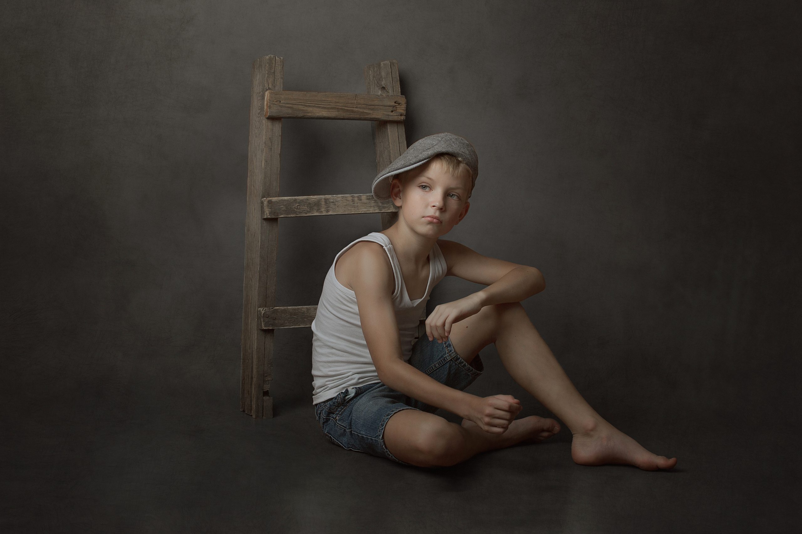 Ника и Влад. Детский fineart фотограф в Ростове-на-Дону Алёна Журавлева
