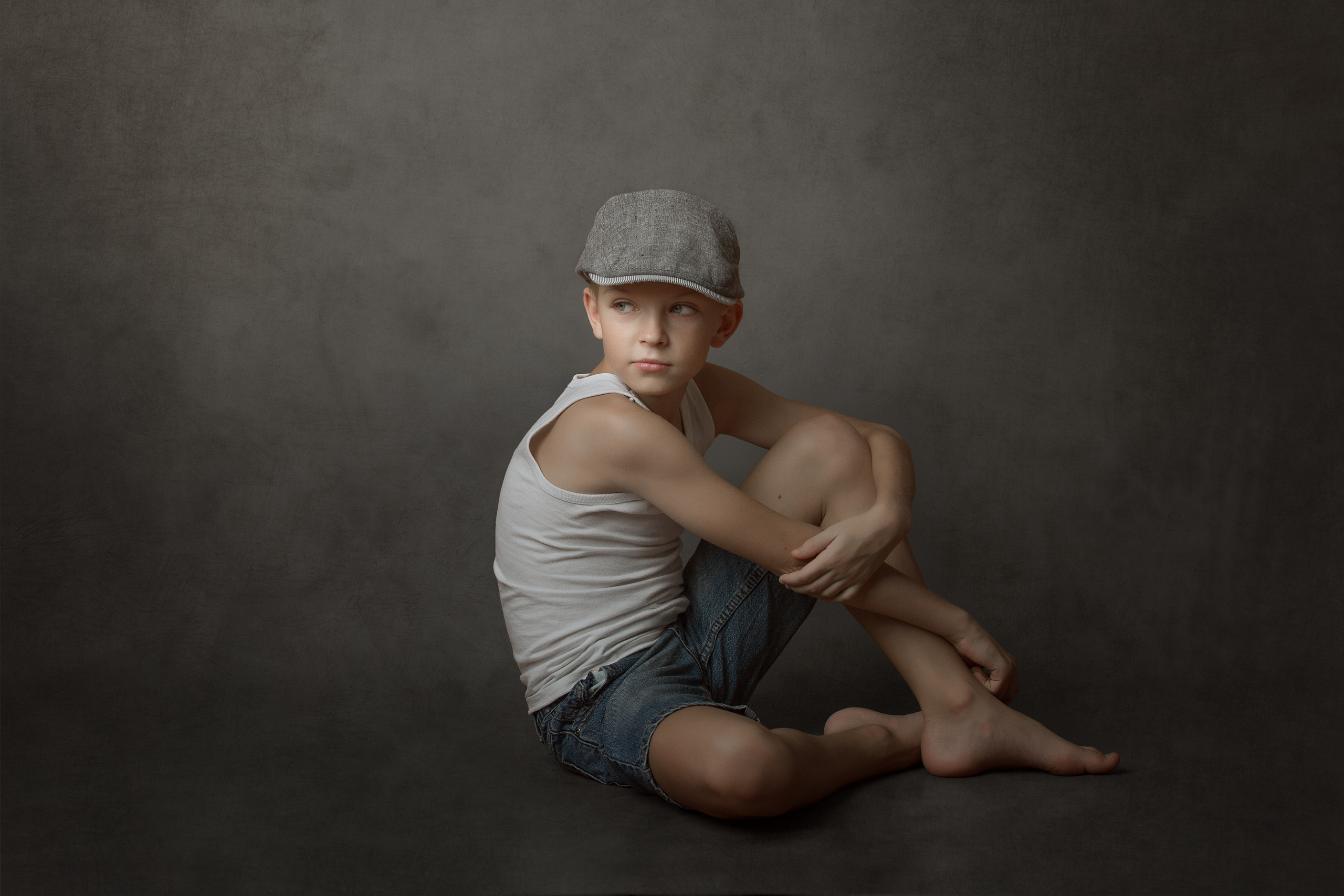 Ника и Влад. Детский fineart фотограф в Ростове-на-Дону Алёна Журавлева