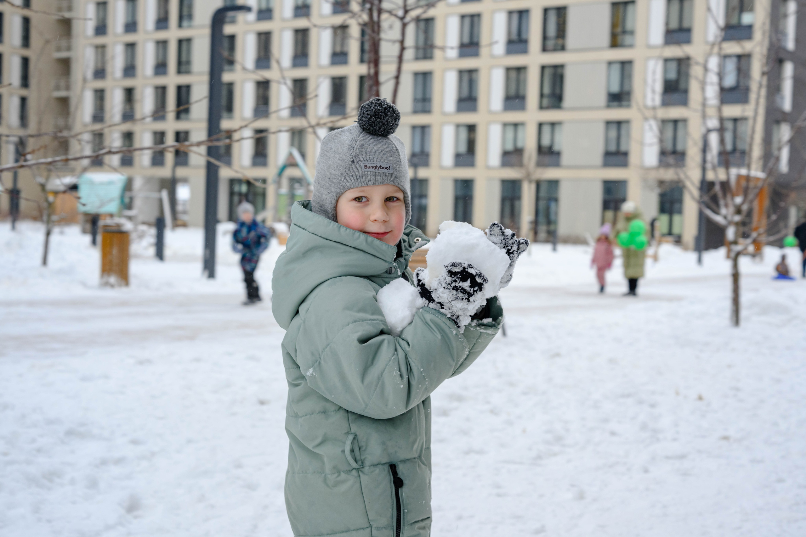 Фотограф в Москве Демьян Лопатов