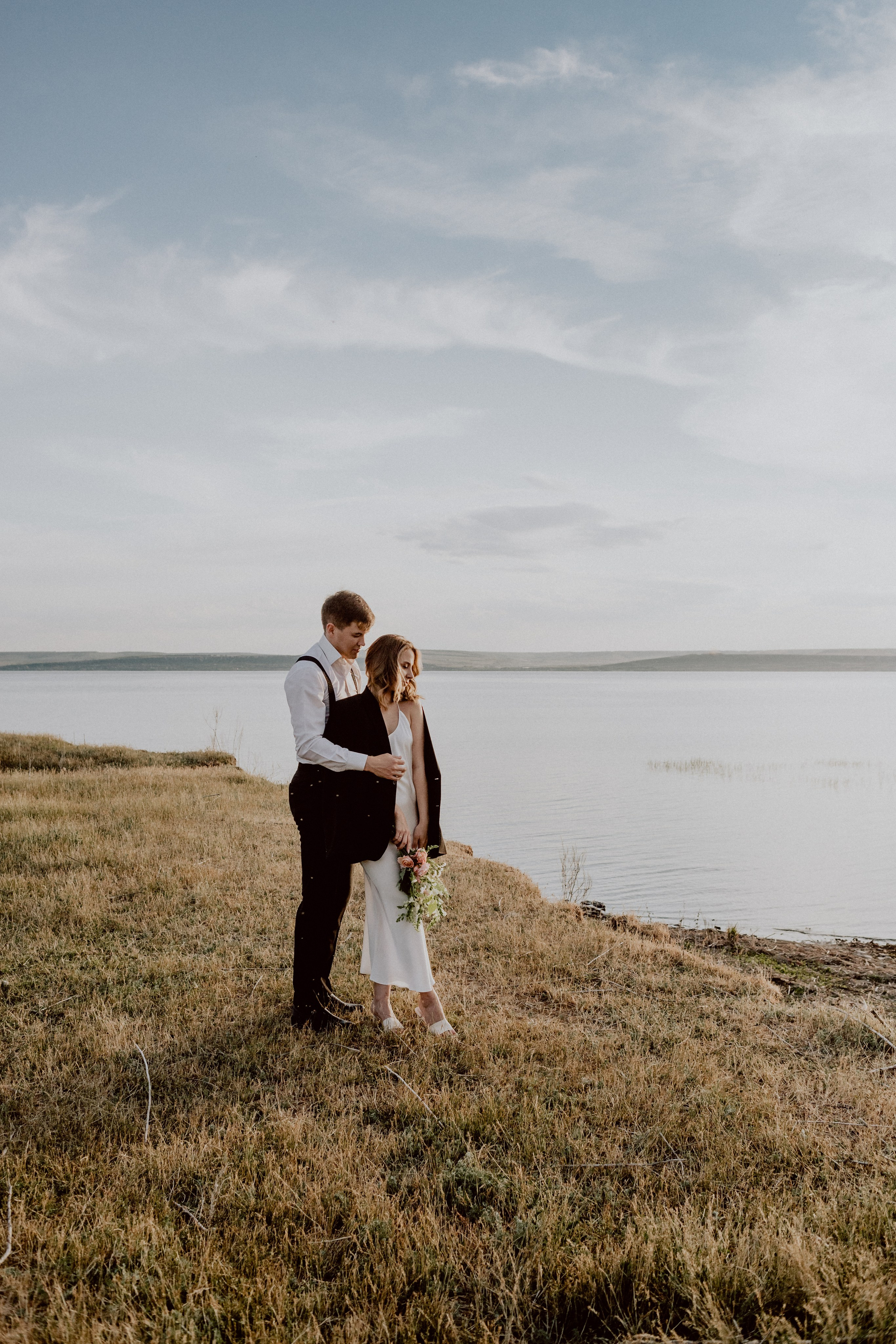 Свадьба для двоих. Свадебный и семейный фотограф в Таганроге Козлова Анна