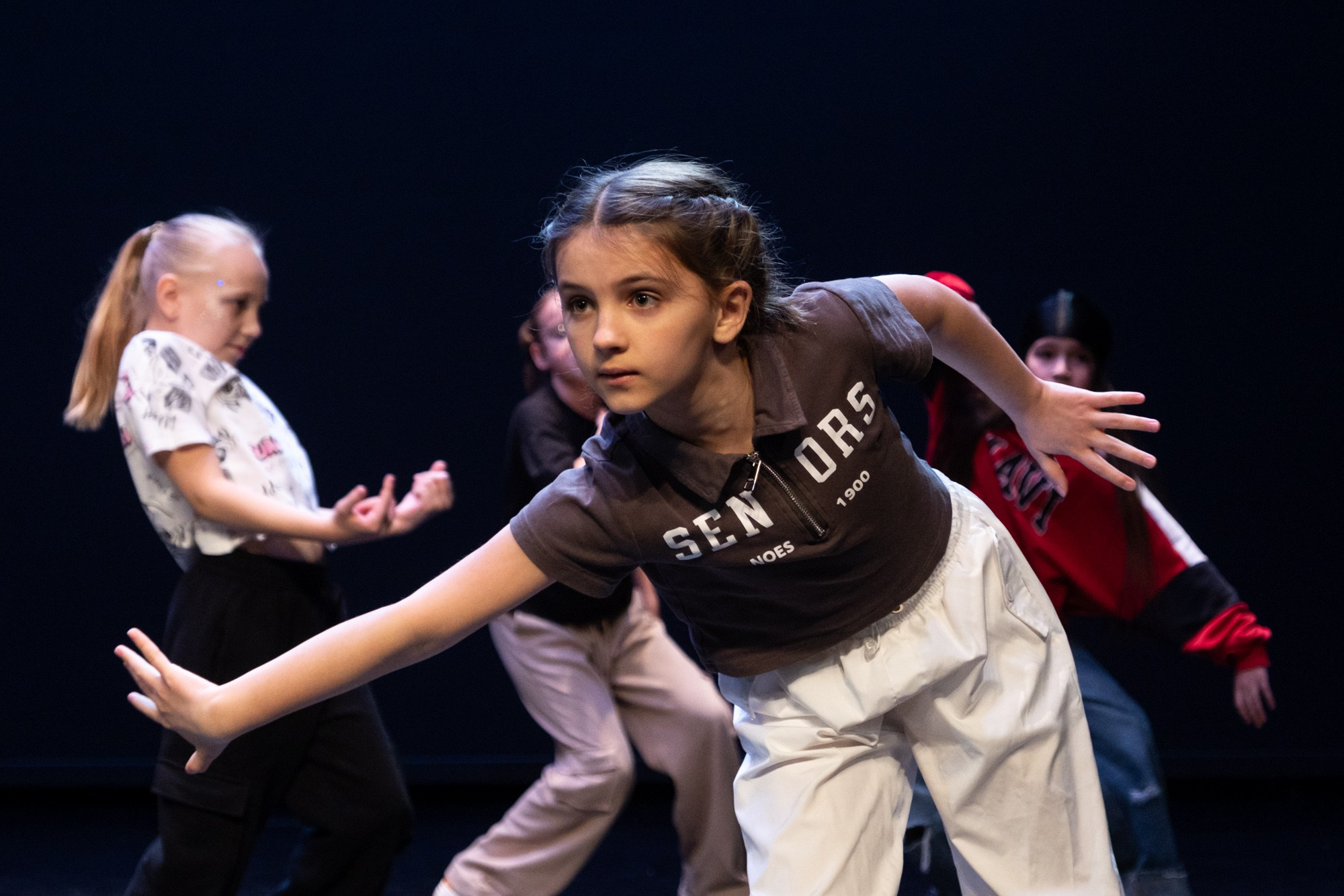 Конкурс солистов и балетмейстерских работ «Руки ногИ». Репортажный фотограф в Казани Павел Серпокрылов