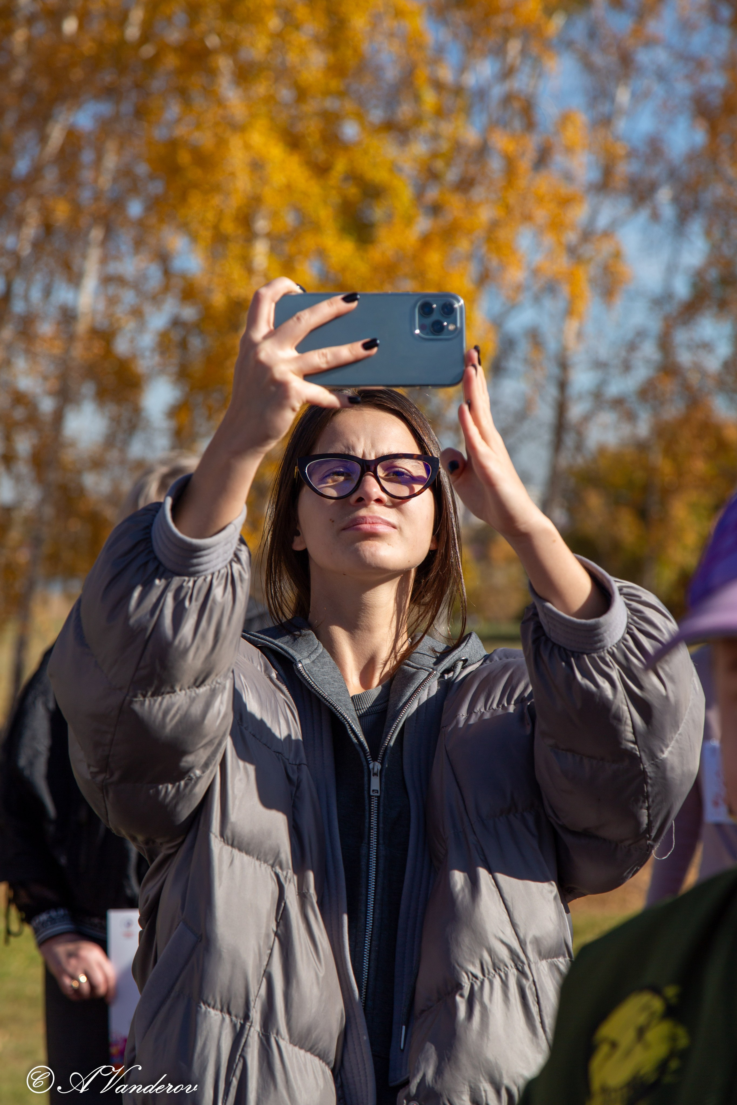 День ходьбы 2024. Фотограф Омск | Александр Вандеров