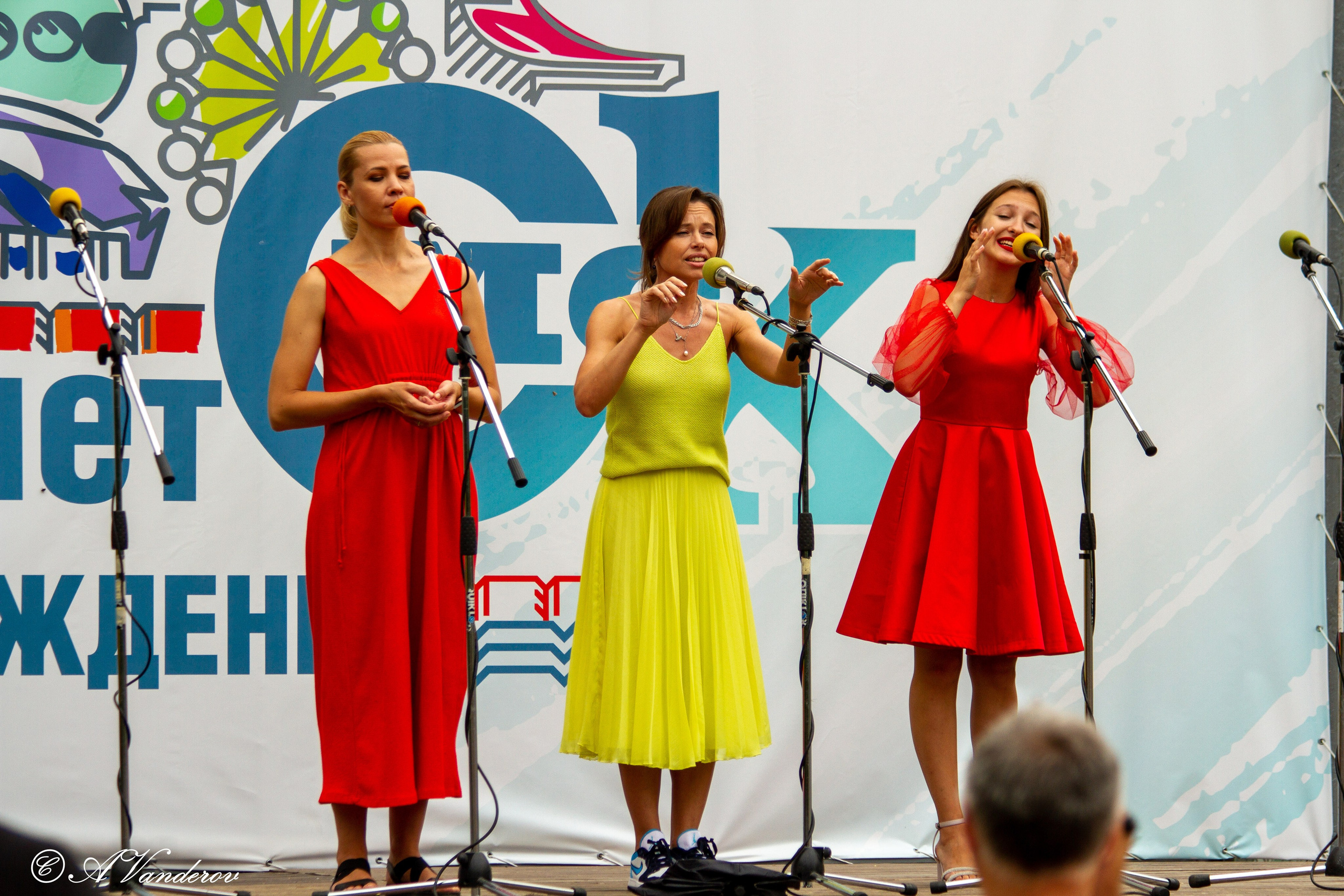 День города 05.08.2023. Фотограф Омск | Александр Вандеров