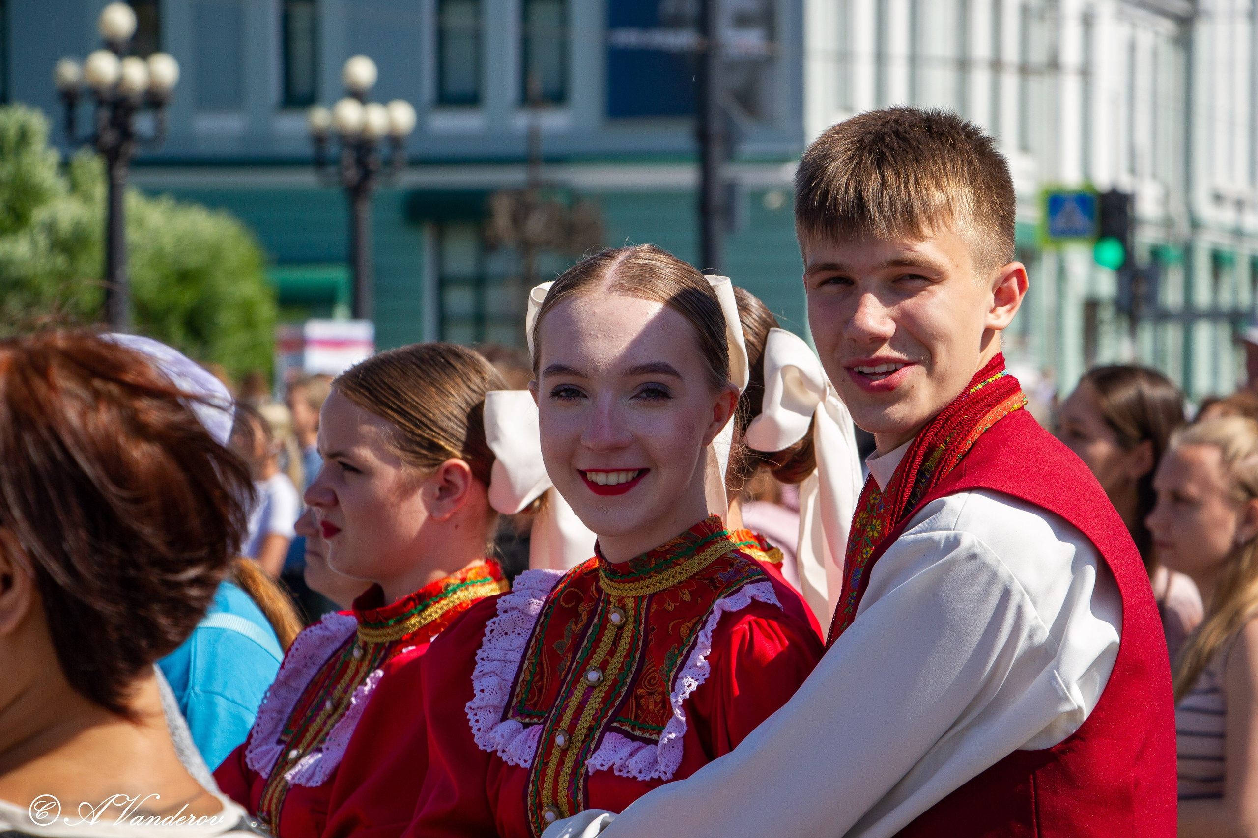День России 12.06.2023. Фотограф Омск | Александр Вандеров