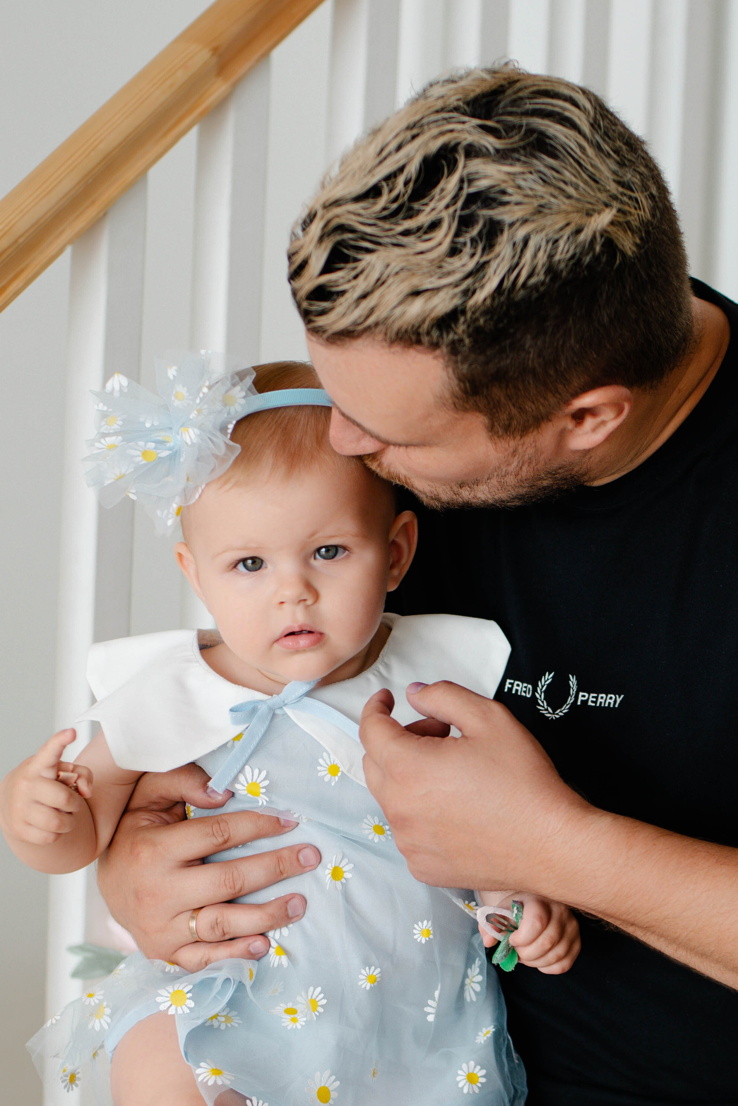 Семейная фотосессия в честь 1 годика. Фотограф в Санкт-Петербурге Марина Парникова