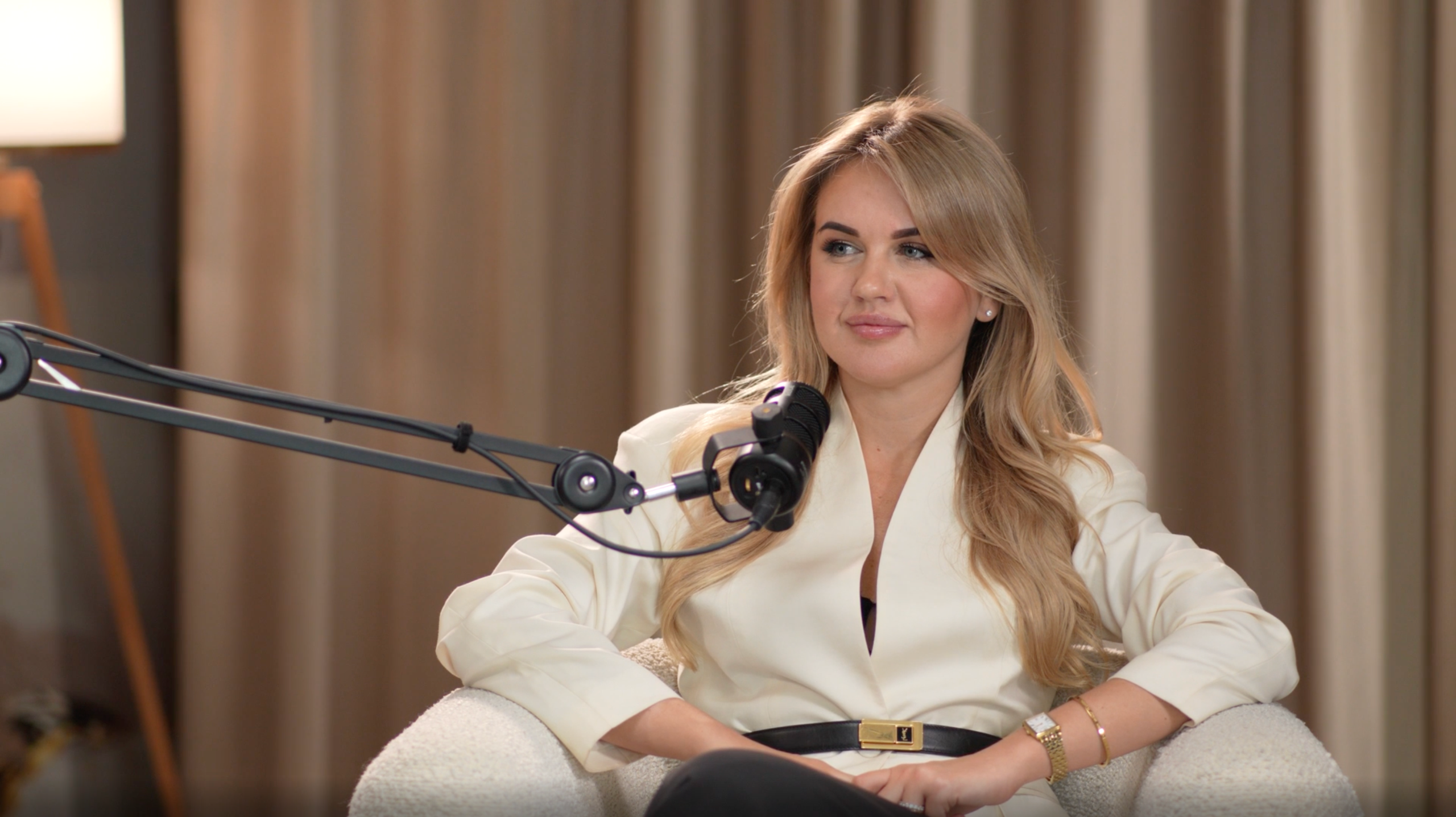 Студия записи подкастов «Проявление»