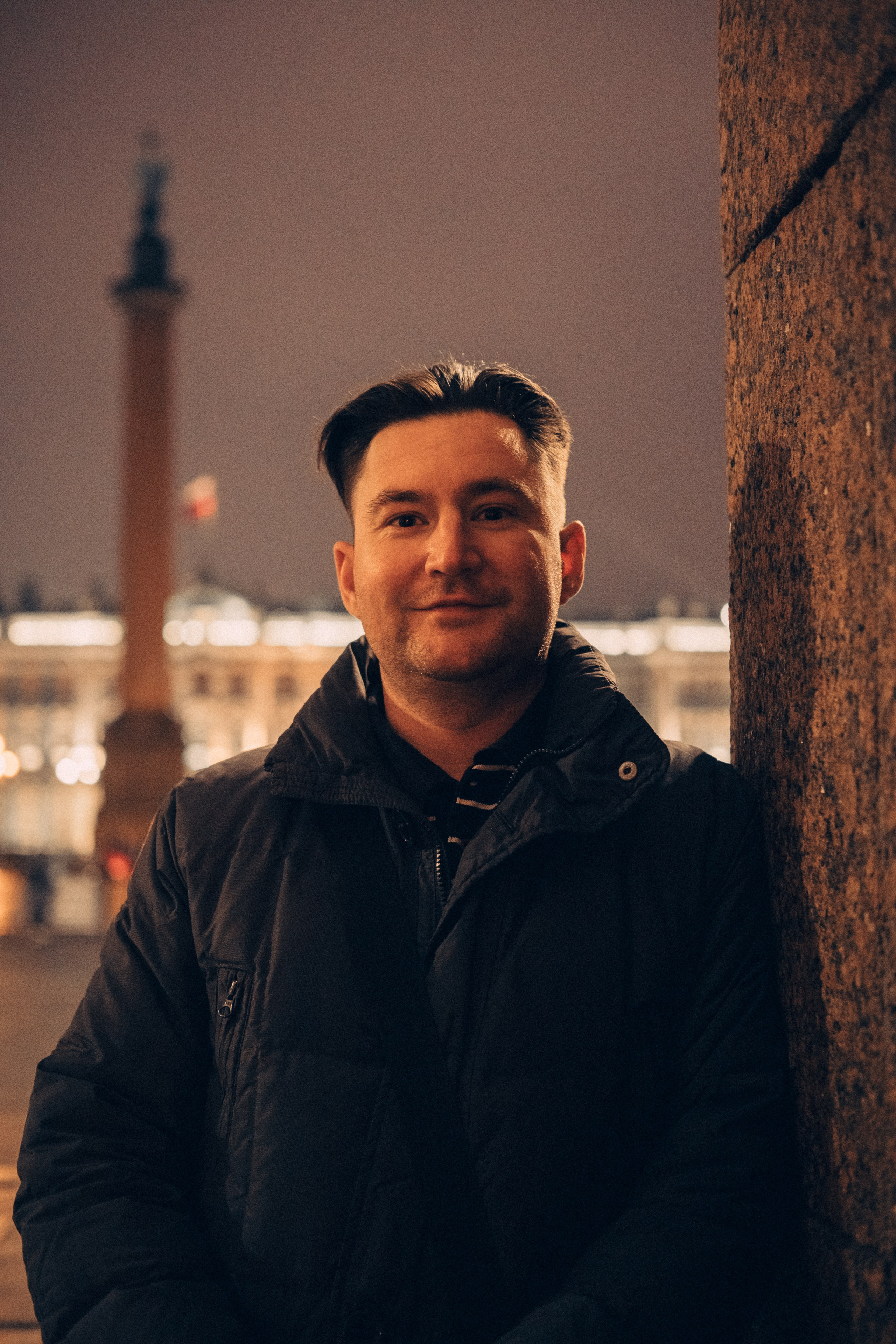 Вечерняя мужская фотосессия в центре Санкт-Петербурга. Свадебный фотограф СПб: Александр Шведов. Фотограф СПб Александр Шведов: Свадьбы, фотопрогулки, портфолио, фотопроекты