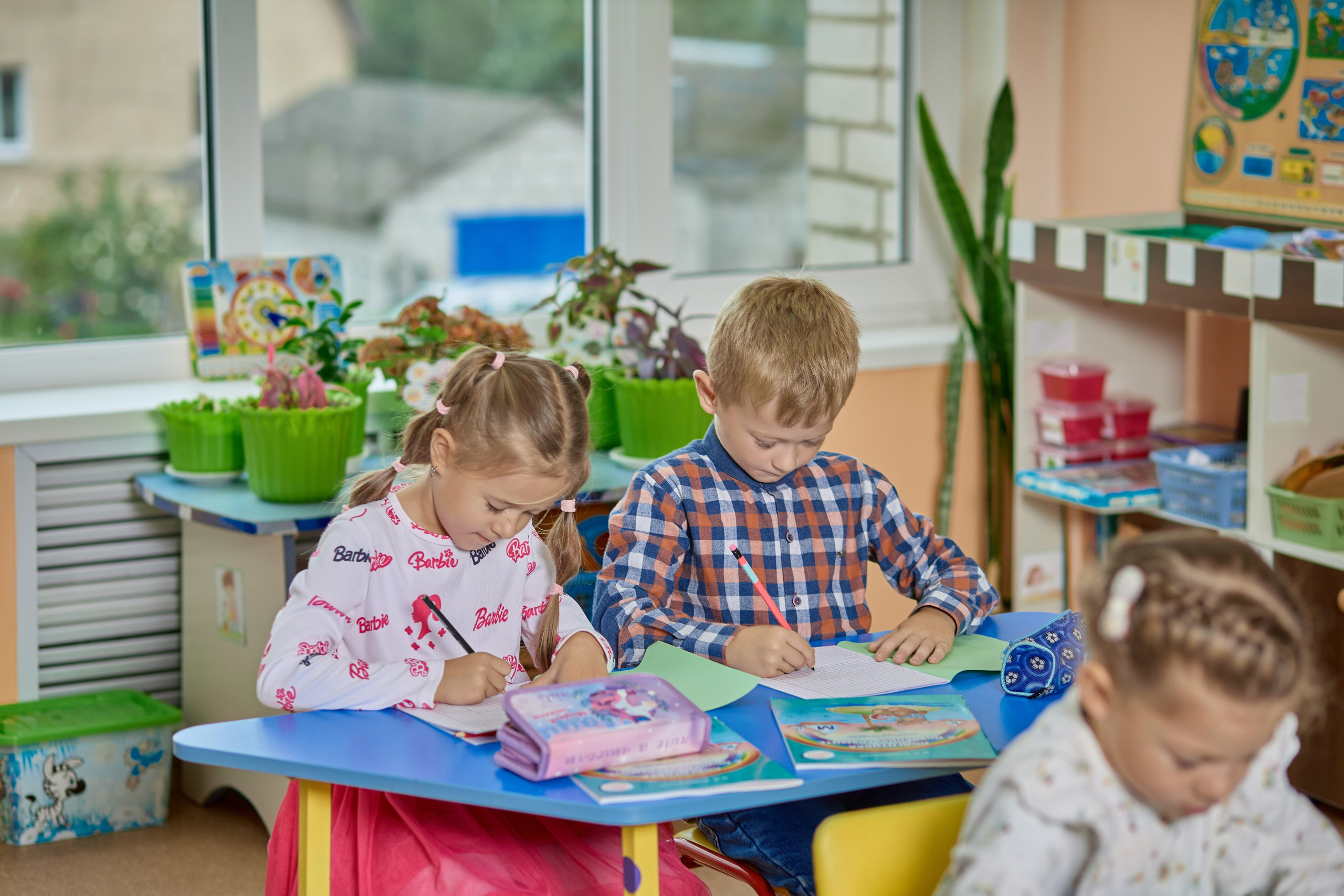 «Маленькие характеры». Школьный фотограф Дмитрий Дудик