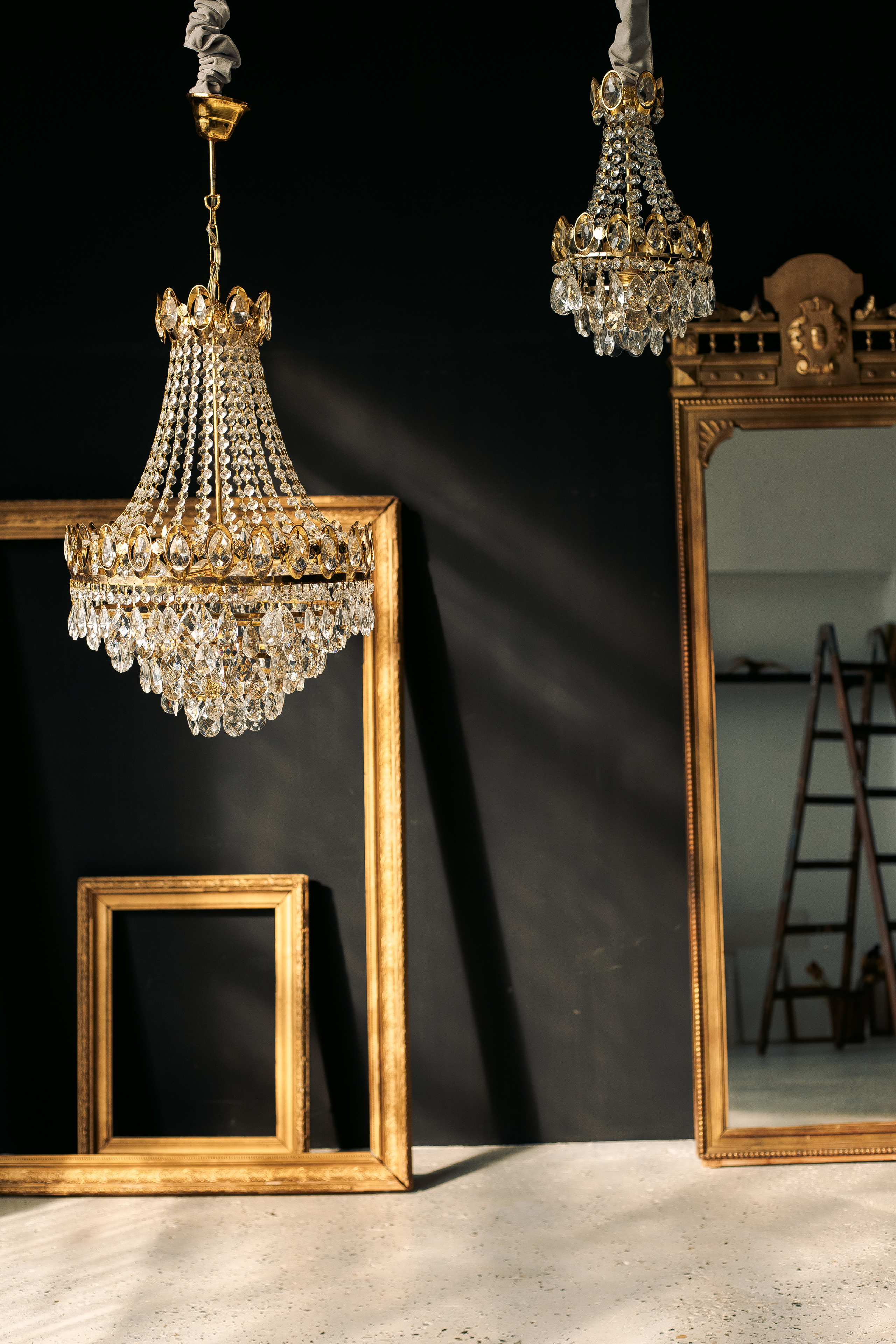 Фотосессия взрослой мамы и дочки в фотостудии Zapad. Фотограф в Санкт-Петербурге, Анна Скворцова