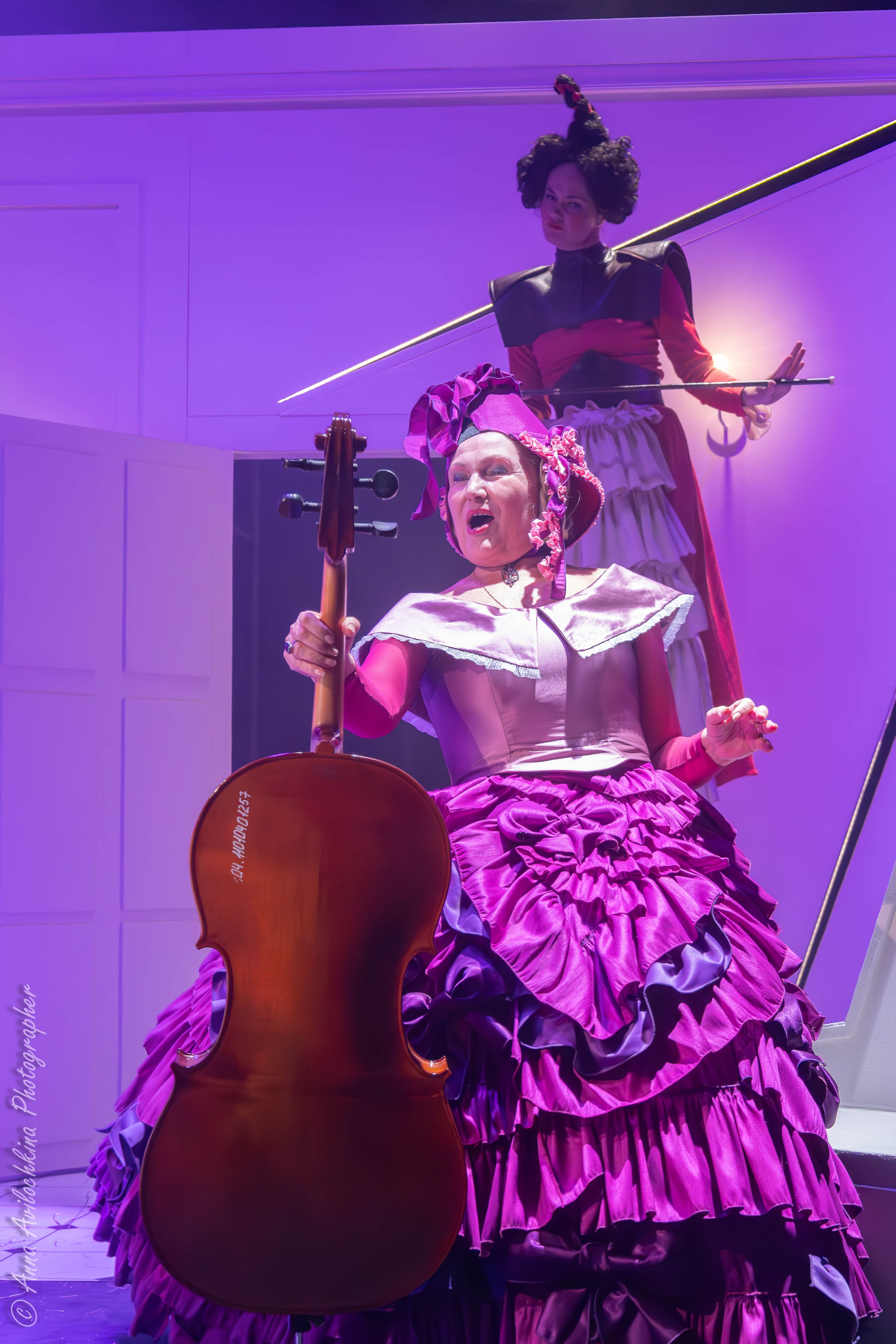 Премьера спектакля «Женитьба» в театре Иллюзий