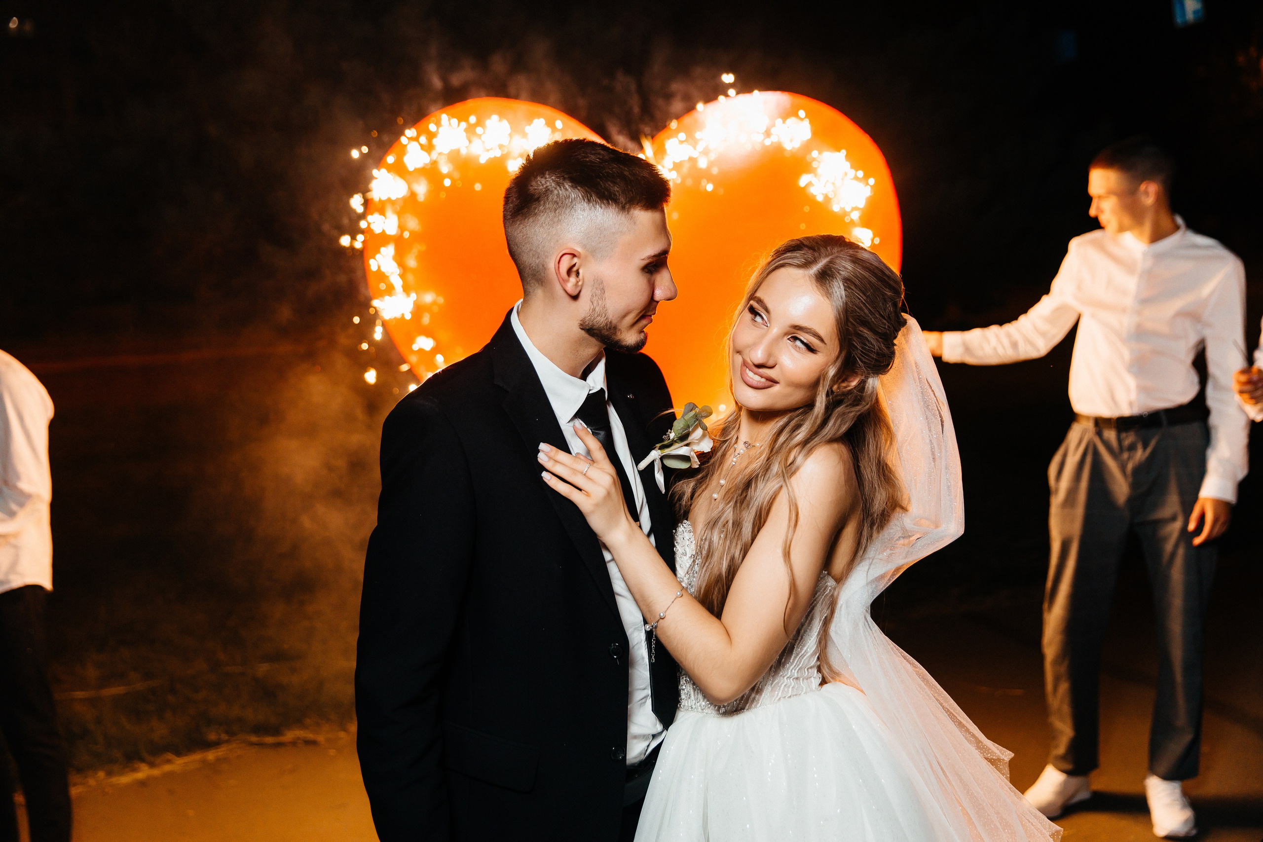 Свадебное фото. Свадебный и школьный фотограф Комсомольск-на-Амуре Медведев Артур