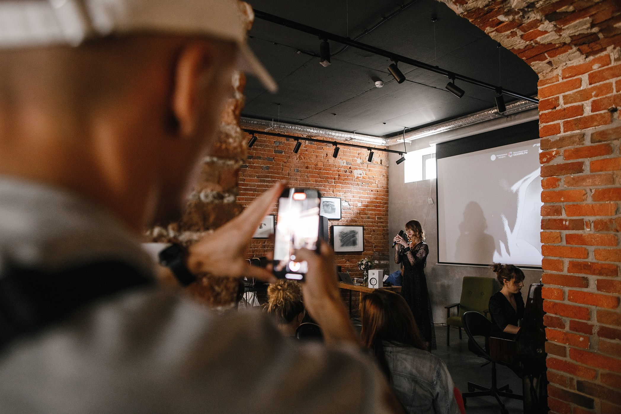 26.06.2022 // Участие в проекте «Лица». Фотовыставки serebro.gallery, в которых автором можешь стать ты! | Москва