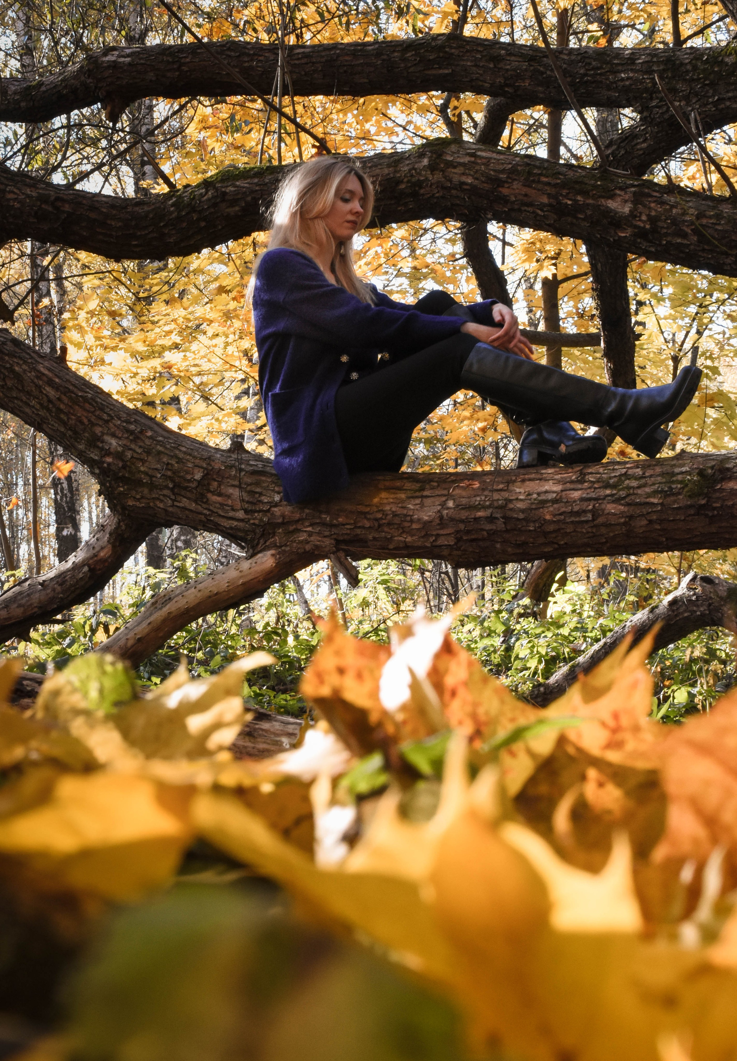 В созвучии с природой. Фотограф Светлана В. Пронина, Москва