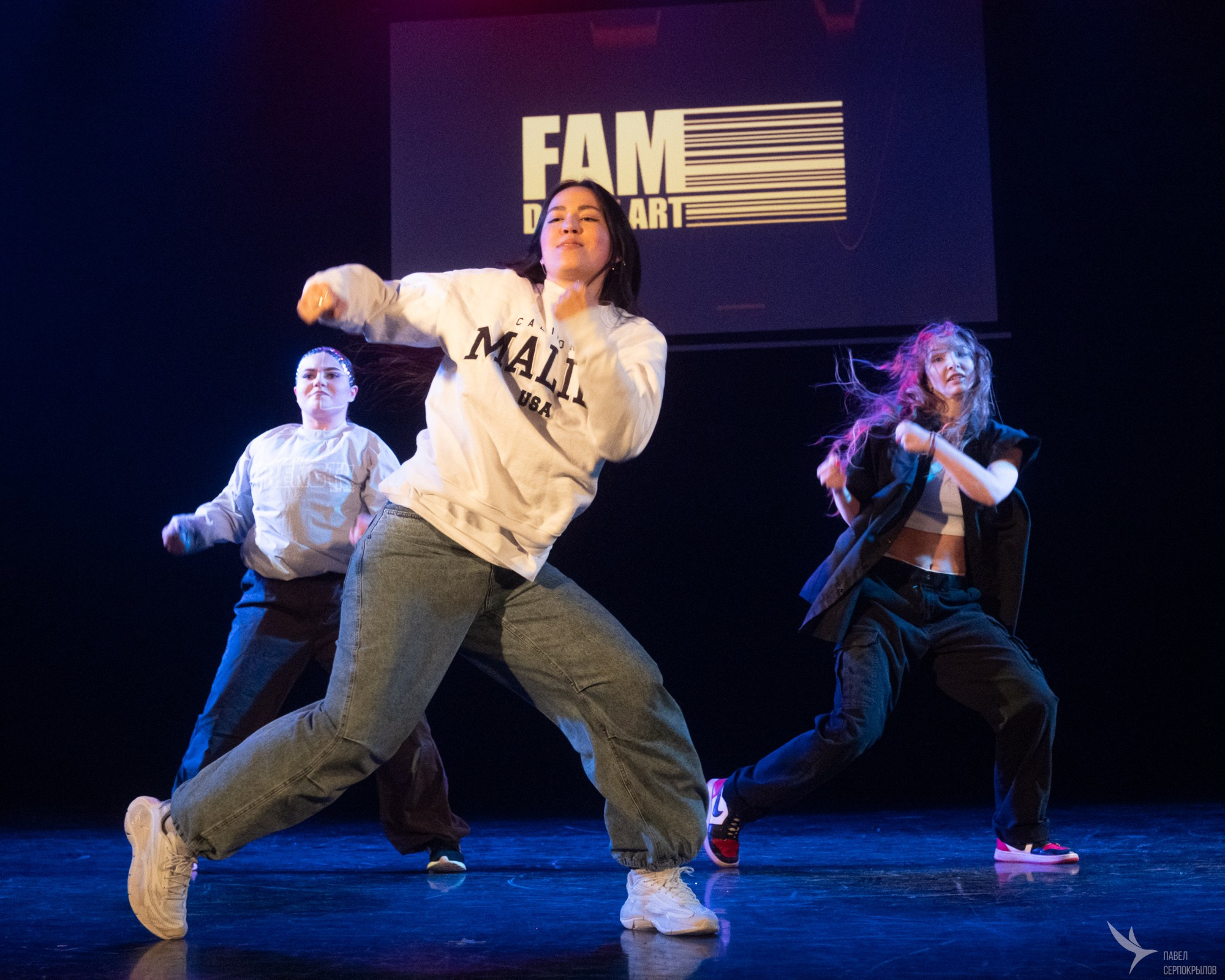 WINTER PARTY DA FAM. Репортажный фотограф в Казани Павел Серпокрылов