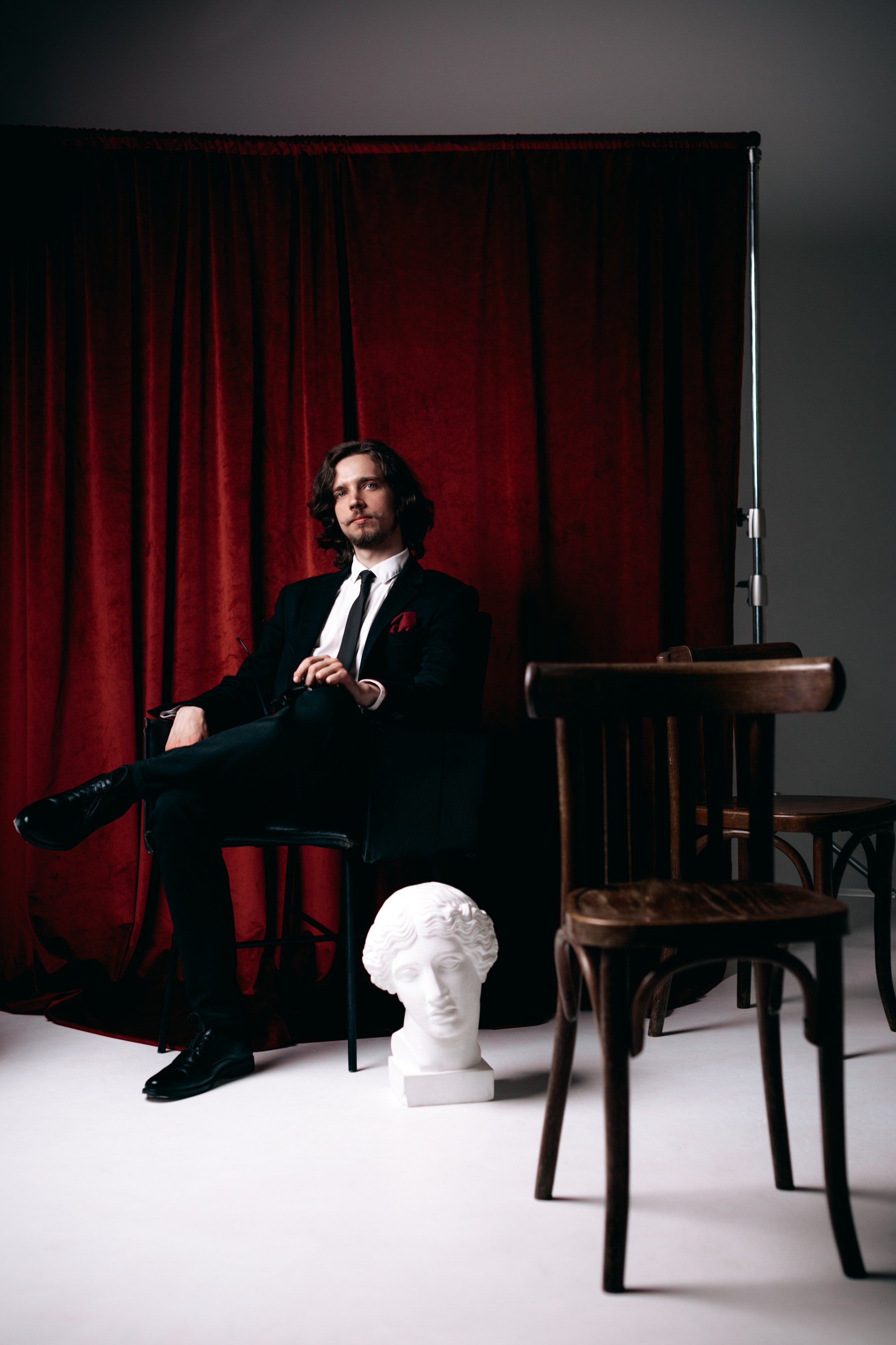 1. Рубедо. Репортажный и портретный фотограф во Владимире Сергей Кравцов